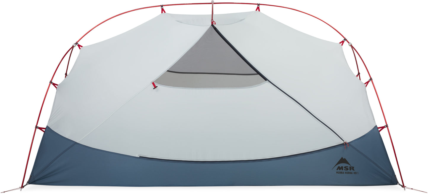 Hubba Hubba™ HD 1 Backpacking Tent  | Tent Body Profile