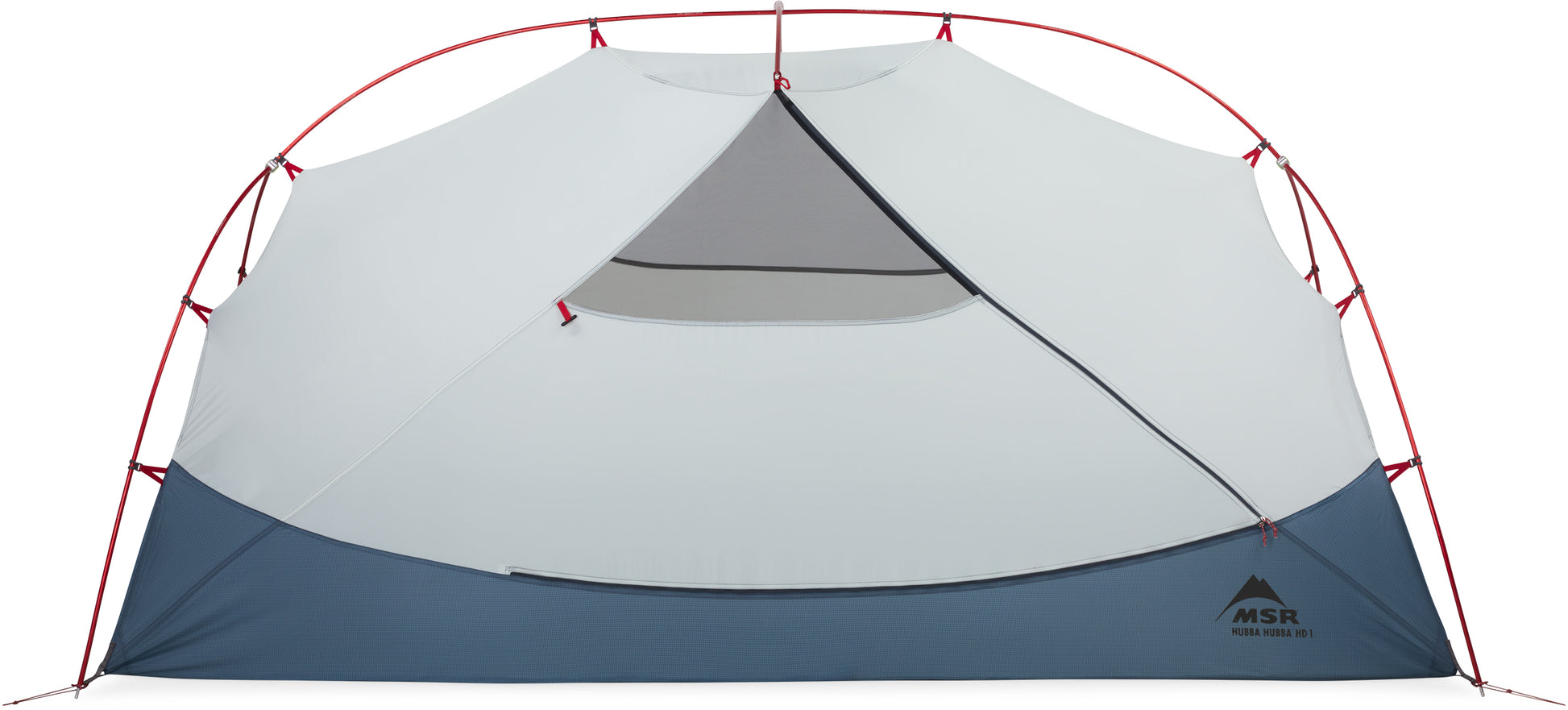 Hubba Hubba™ HD 1 Backpacking Tent  | Tent Body Profile