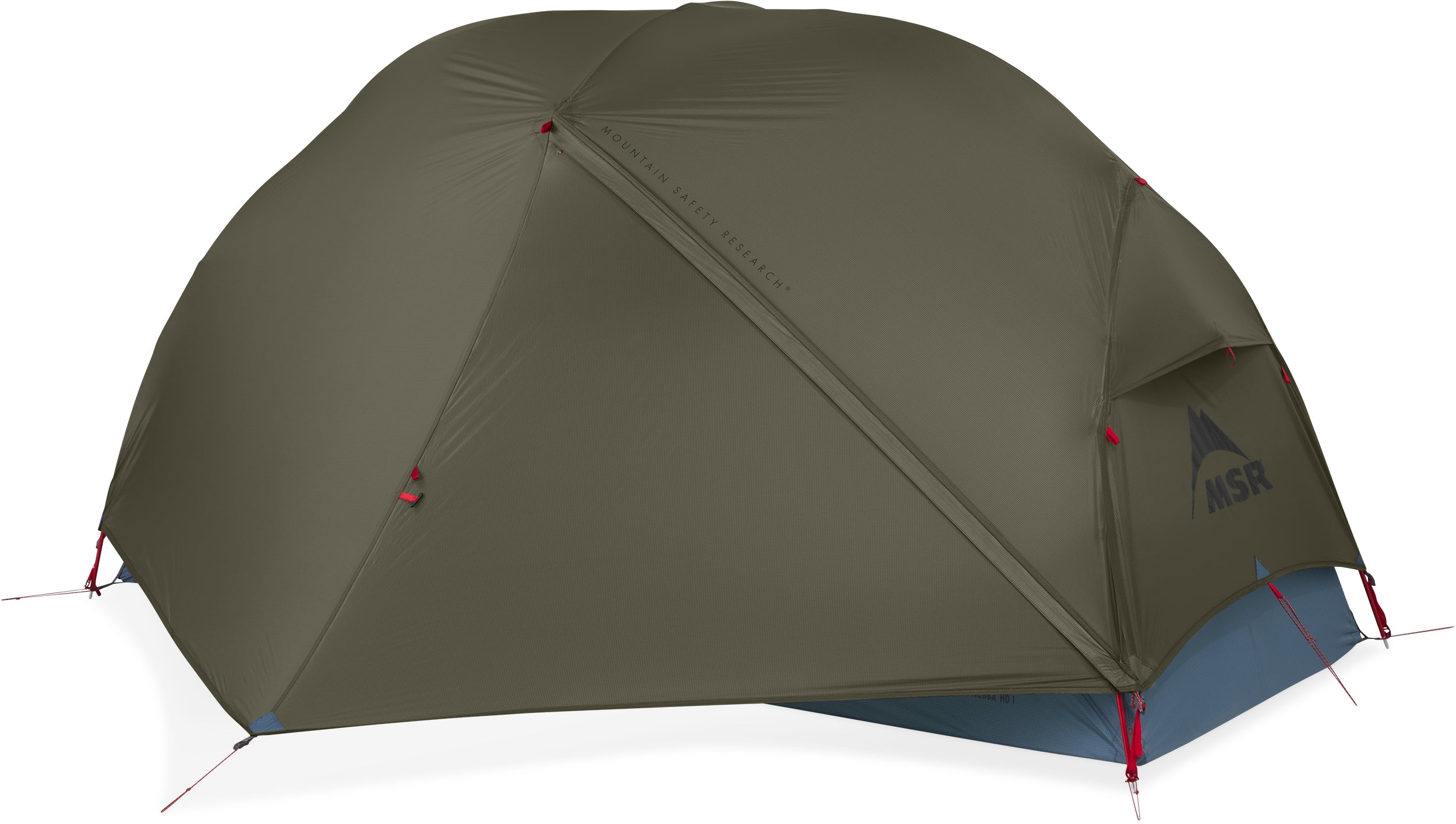 Hubba Hubba™ HD 1 Tent | 1-Person Backpacking Tent | MSR – Cascade