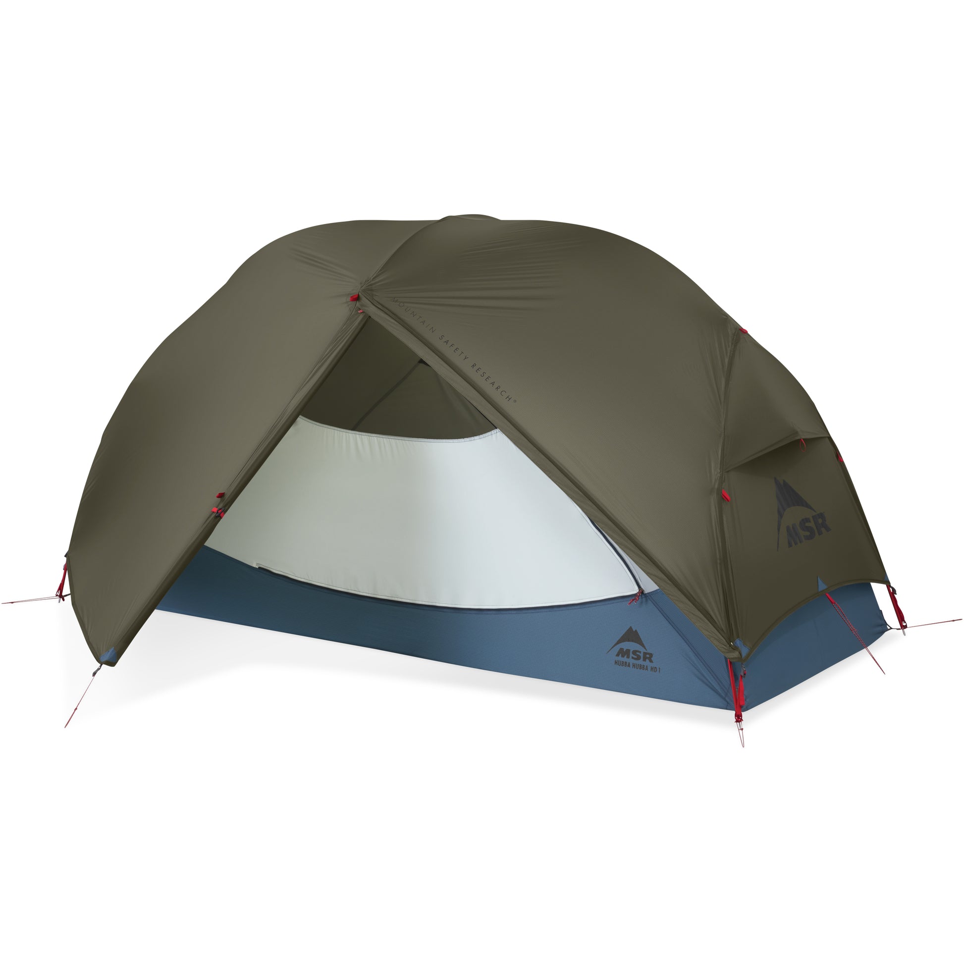 hilleberg 1 person tent MSR Hubba HD 1-Person Backpacking Tent