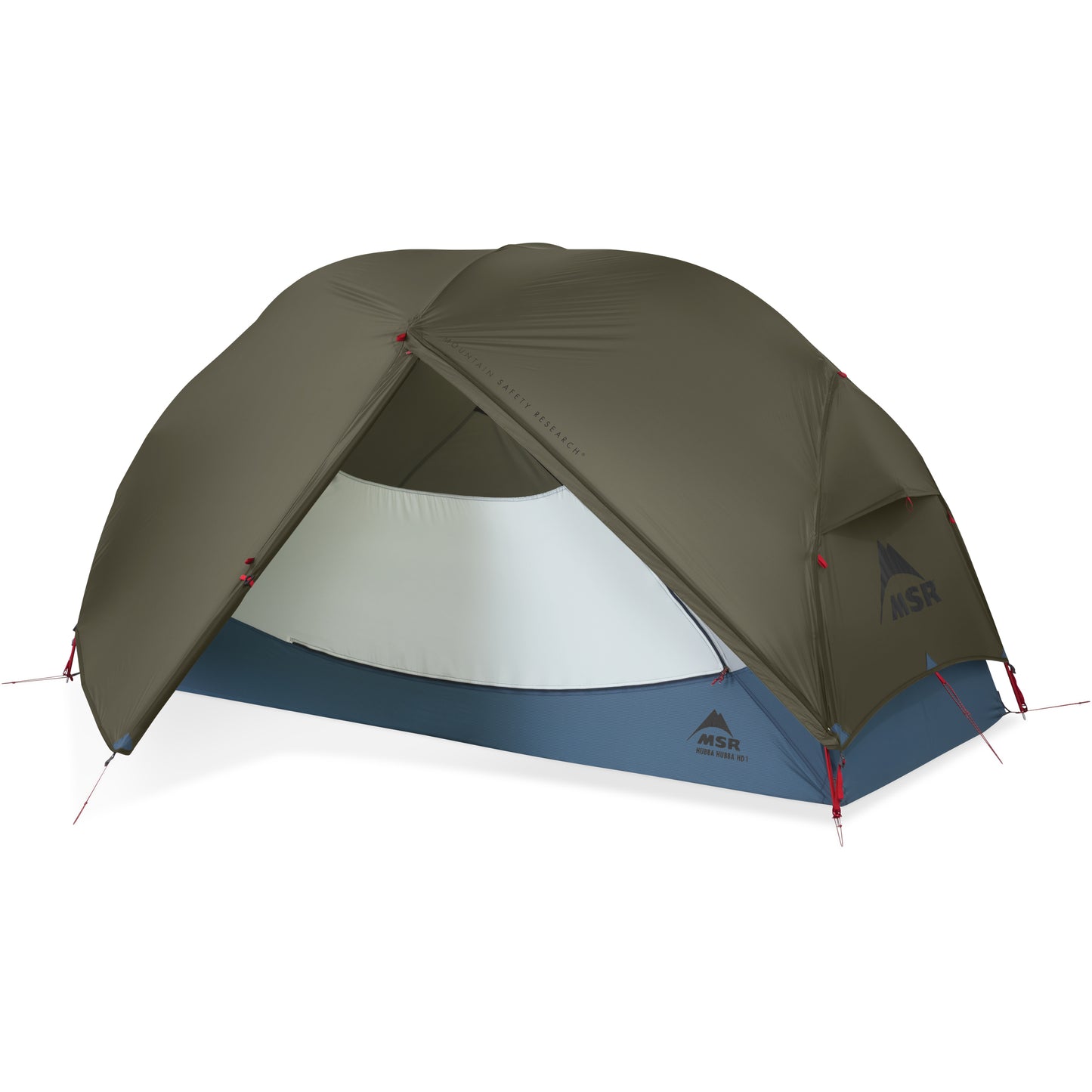 Hubba Hubba™ HD 1 Backpacking Tent  | Rainfly Door