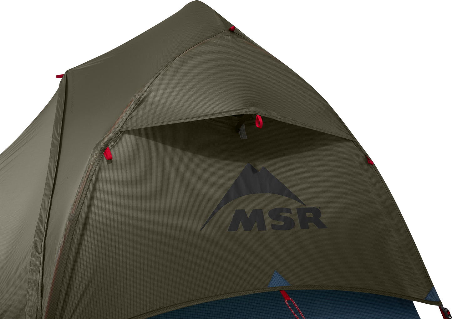 Hubba Hubba™ HD 1 Backpacking Tent  | Rainfly Vent Detail