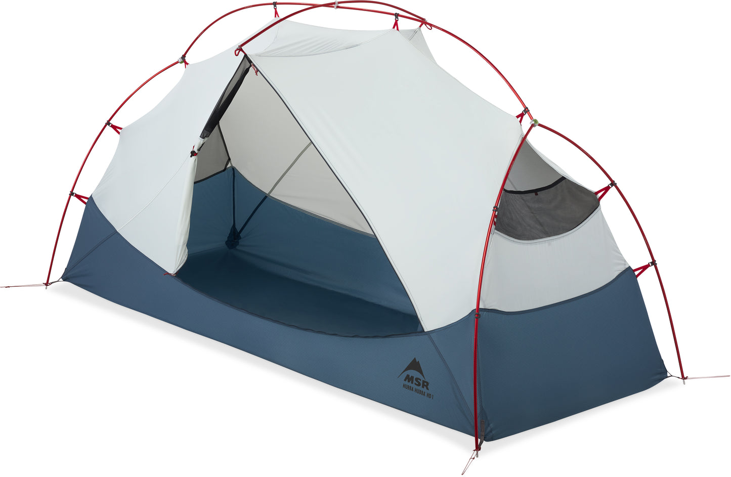 Hubba Hubba™ HD 1 Backpacking Tent  | Interior