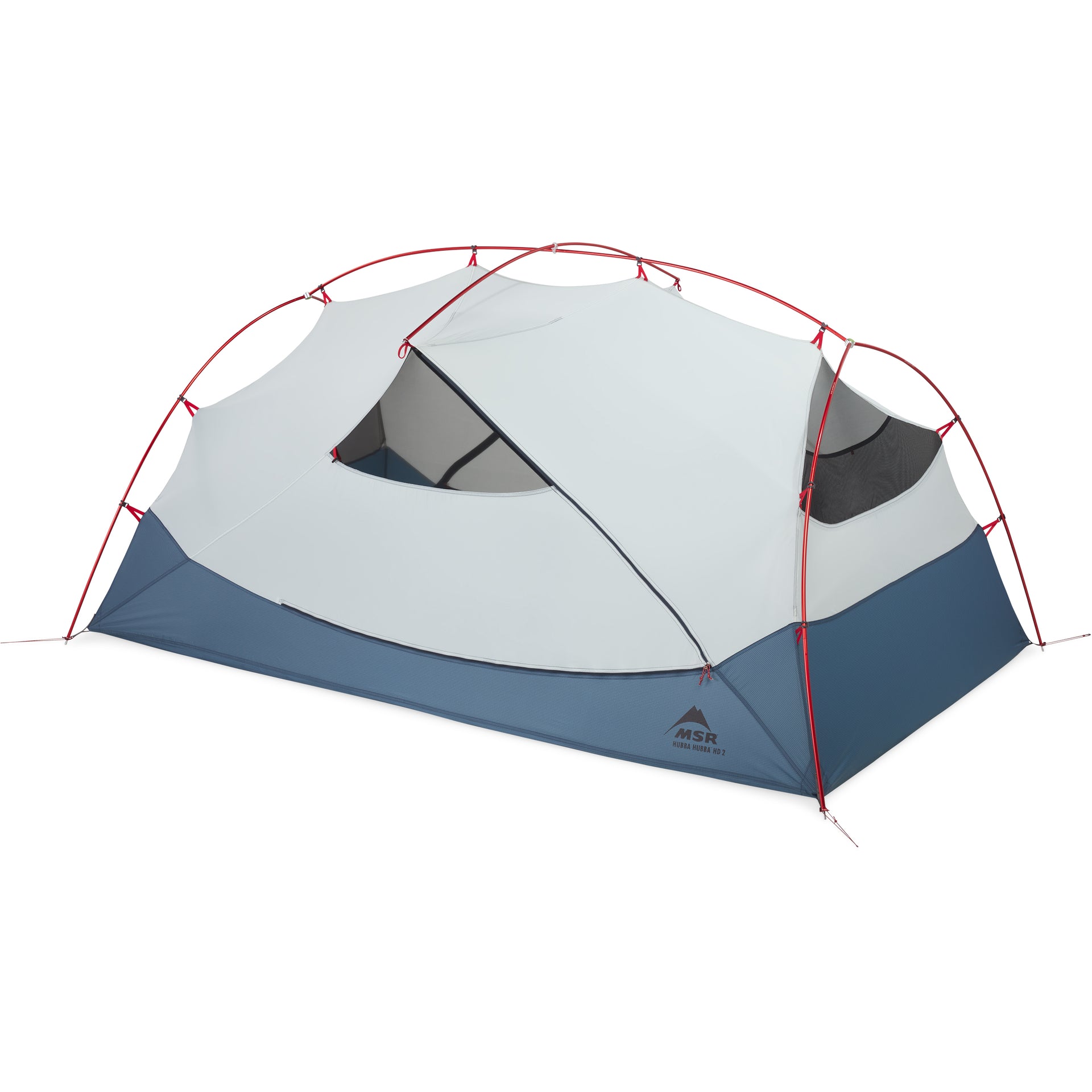 MSR Hubba HD 2-Person Backpacking Tent