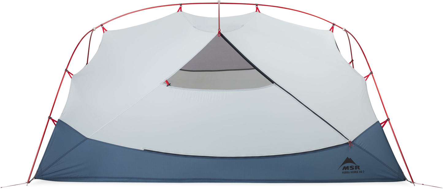 Hubba Hubba™ HD 2 Backpacking Tent  | Tent Body Profile