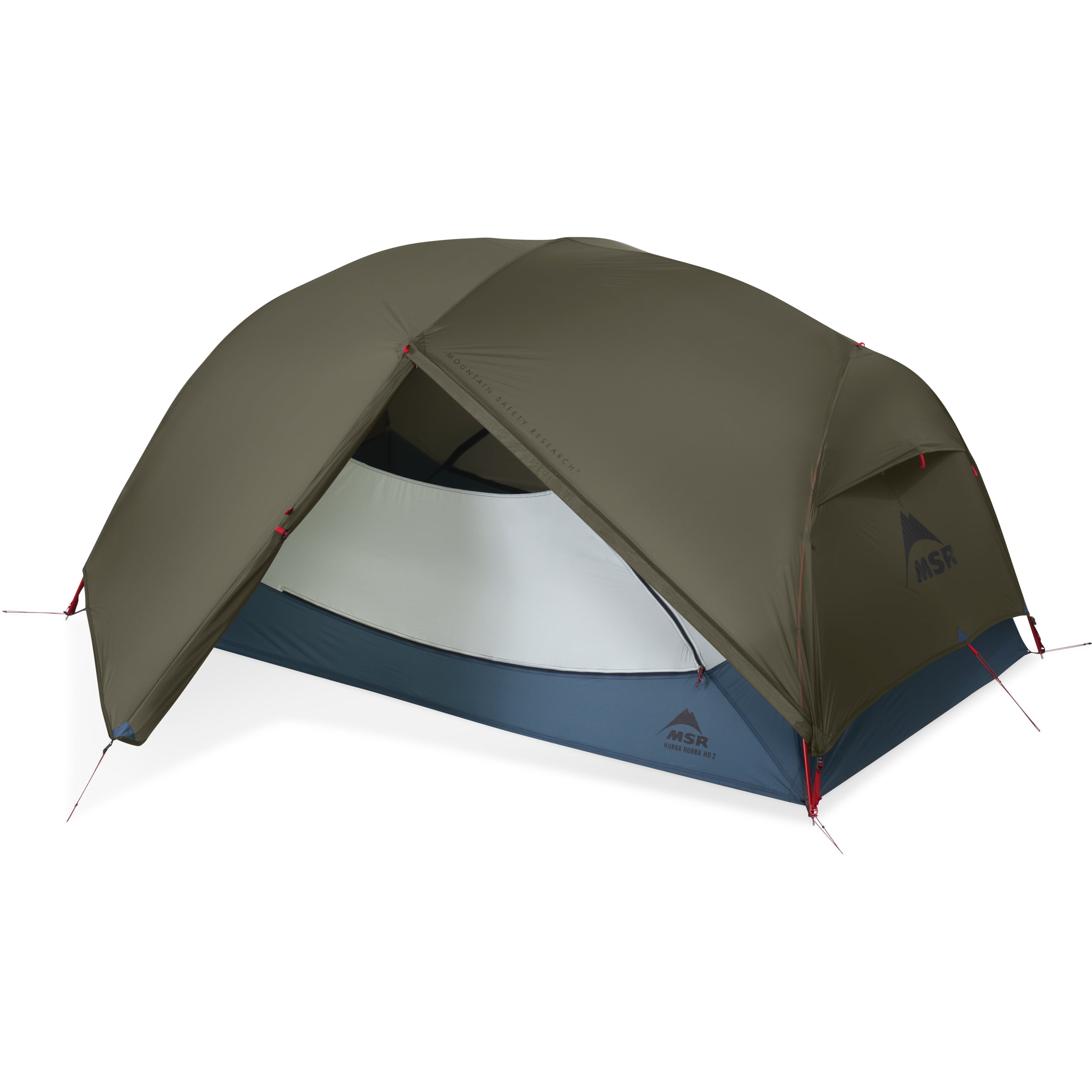 MSR Hubba Hubba 2 2Person Tent フットプリント付き MSR Hubba Hubba 2 Tent | The BackCountry in Truckee, CA - The