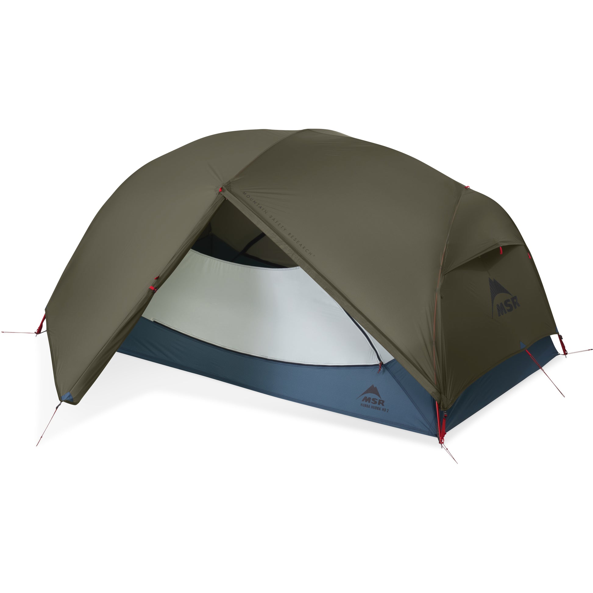 Hubba Hubba™ HD 2 Backpacking Tent  | Rainfly Door