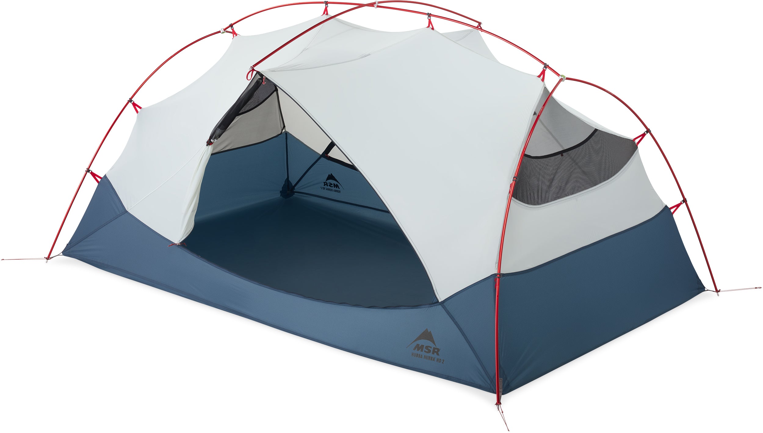 Hubba Hubba™ HD 2 Tent | 2-Person Backpacking Tent | MSR – Cascade