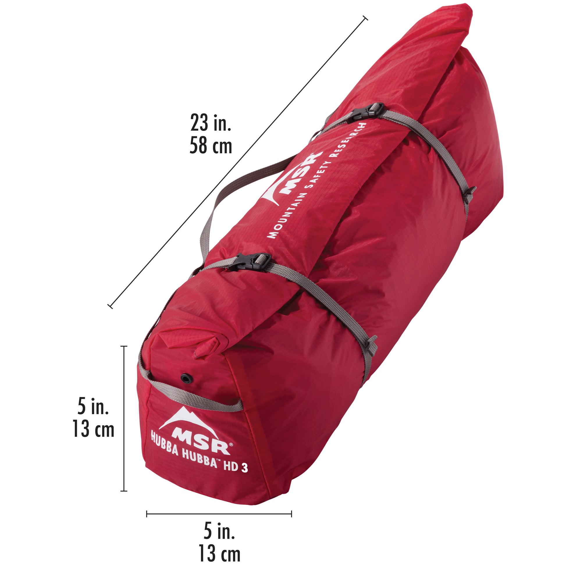 msr schlafsack Hubba Hubba HD 3 Zelt | Rucksackzelt für 3 Personen