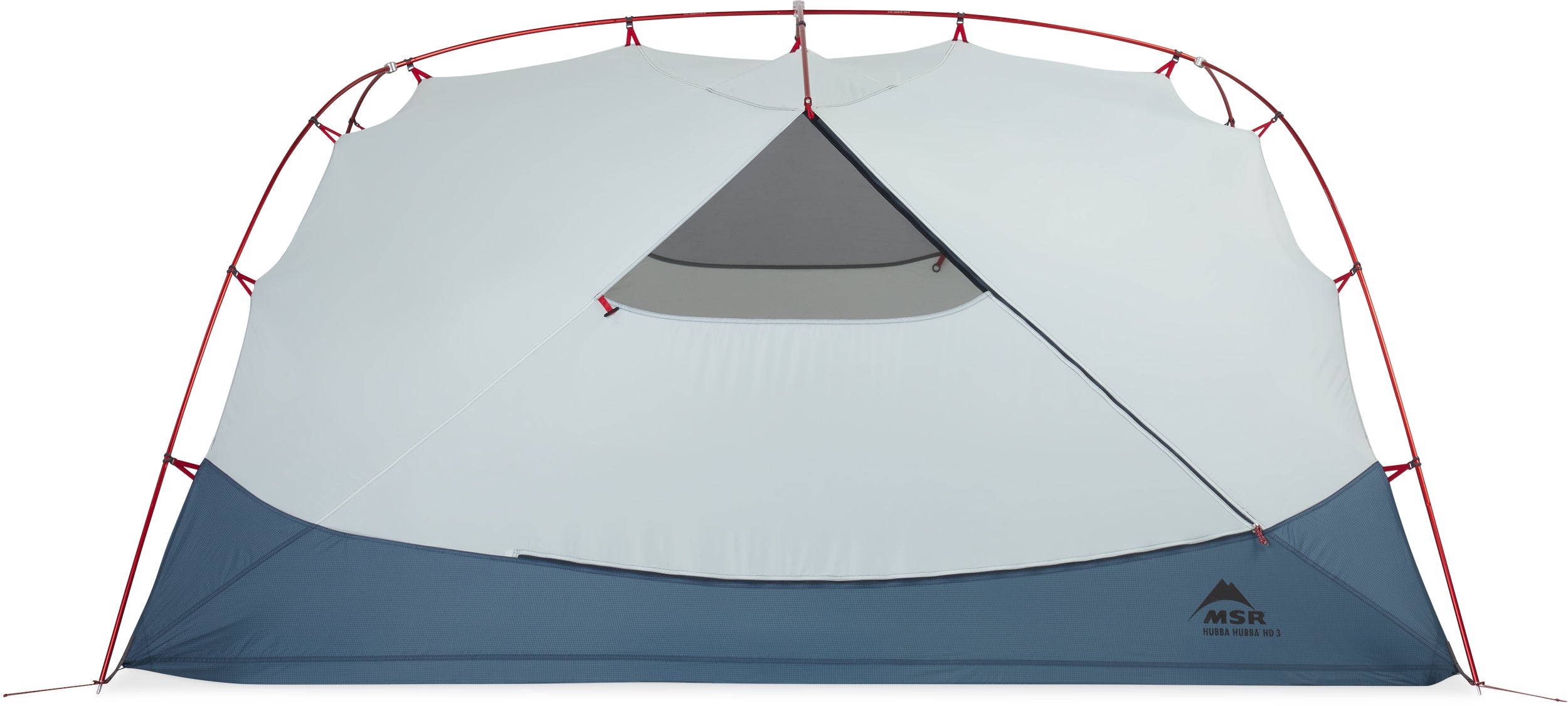 Hubba Hubba™ HD 3 Tent | 3-Person Backpacking Tent | MSR – Cascade