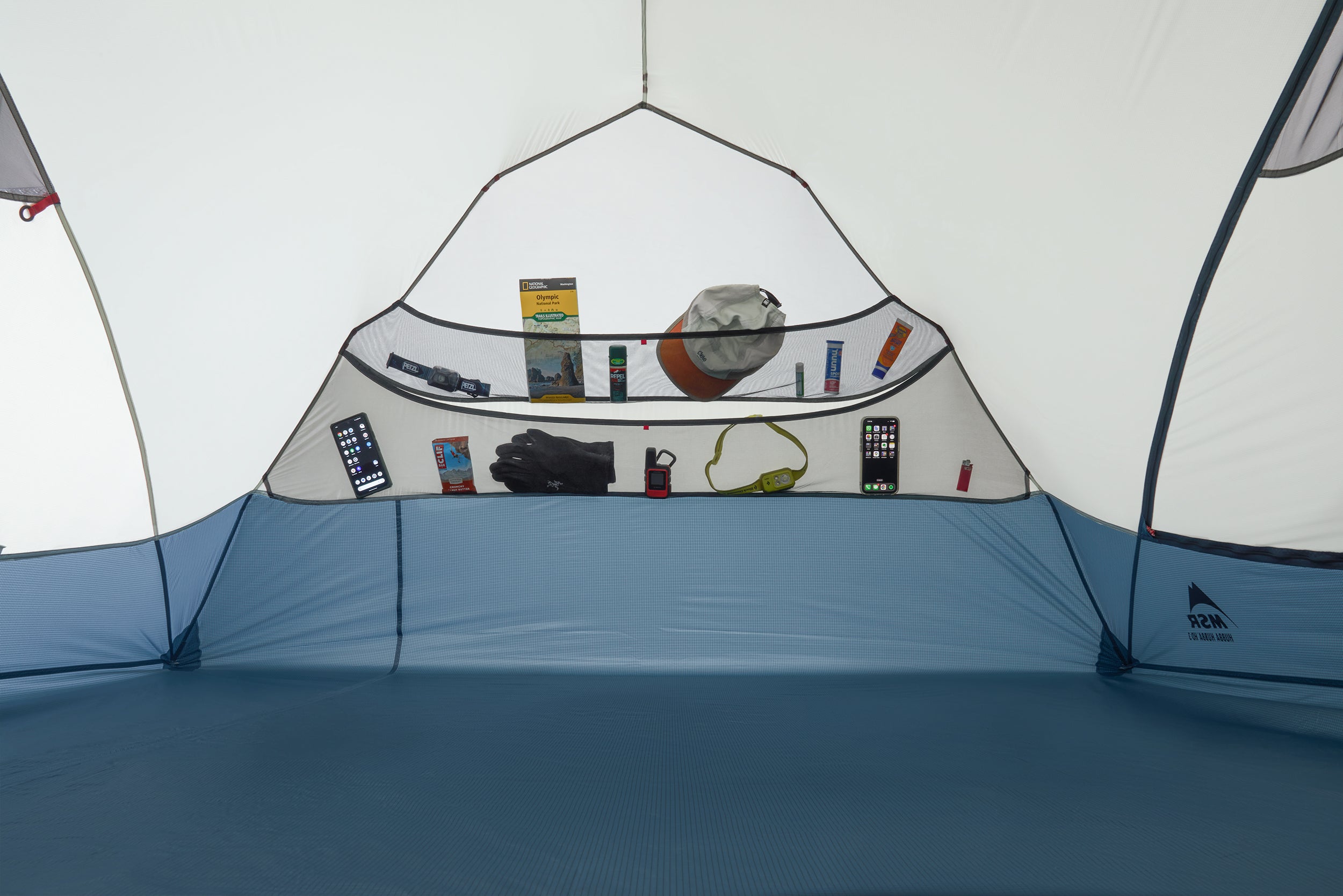 Hubba Hubba™ HD 3 Tent | 3-Person Backpacking Tent | MSR – Cascade