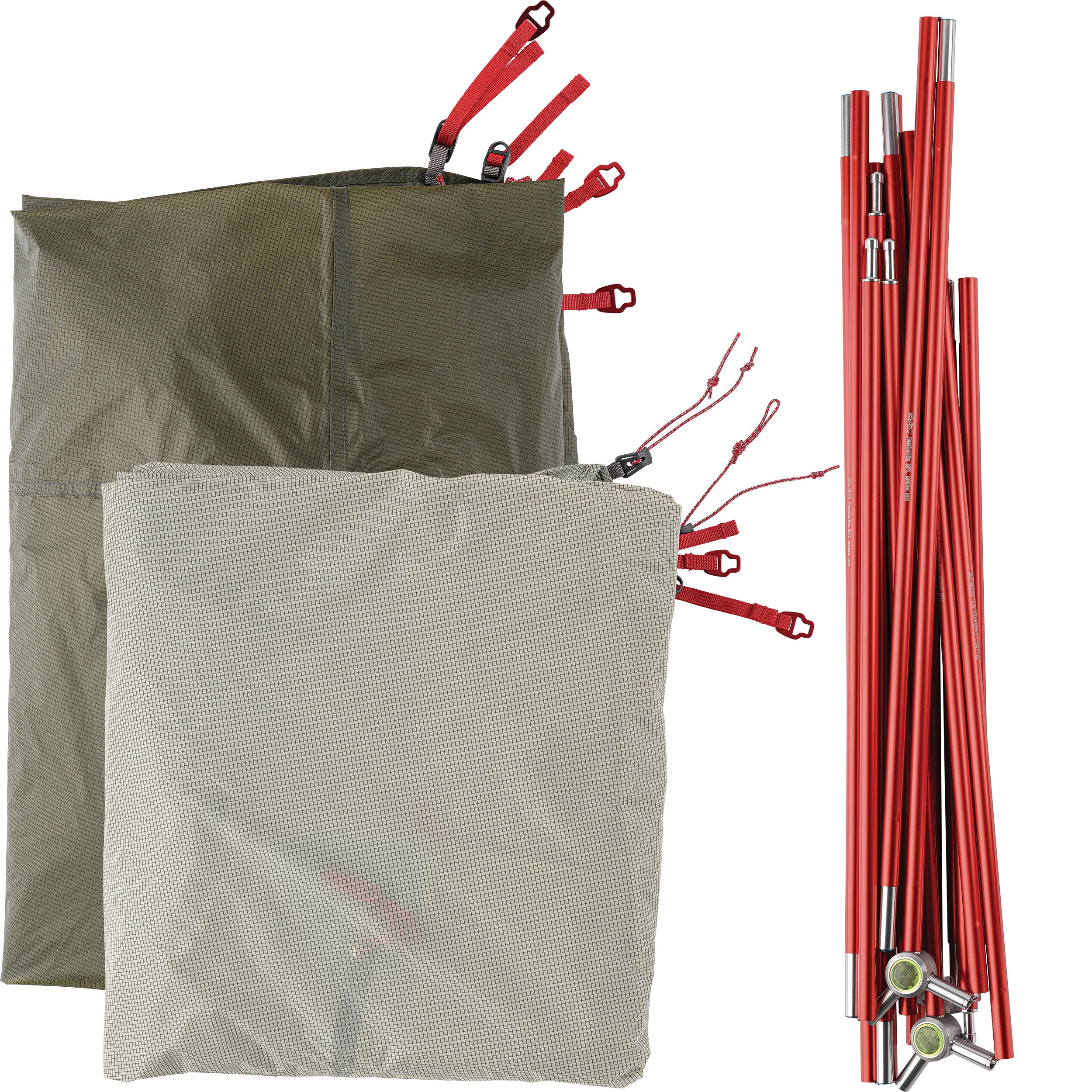 Hubba Hubba LT/HD Tent Parts | Tent Replacement Parts | MSR