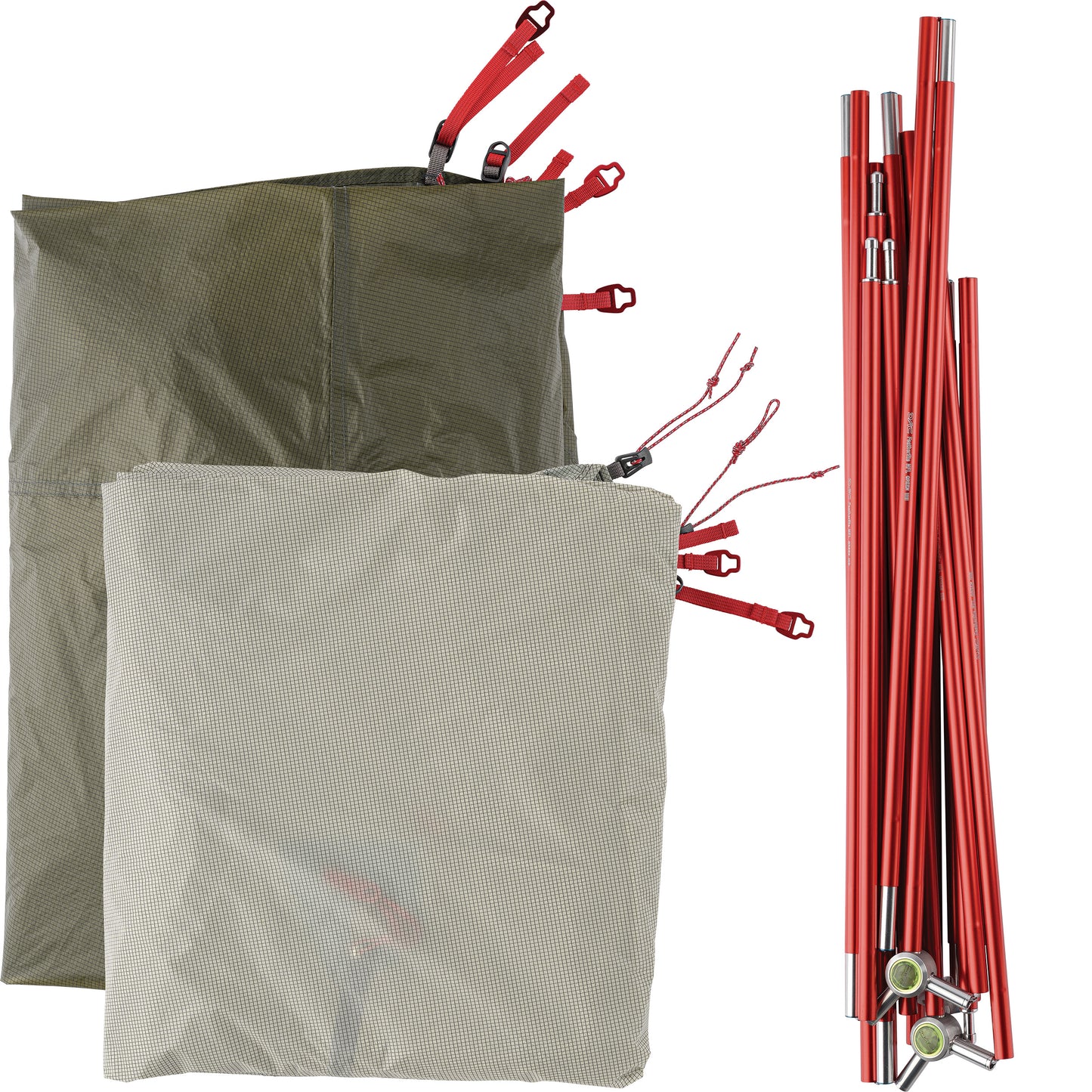Hubba Hubba LT/HD Tent Parts | Tent Replacement Parts