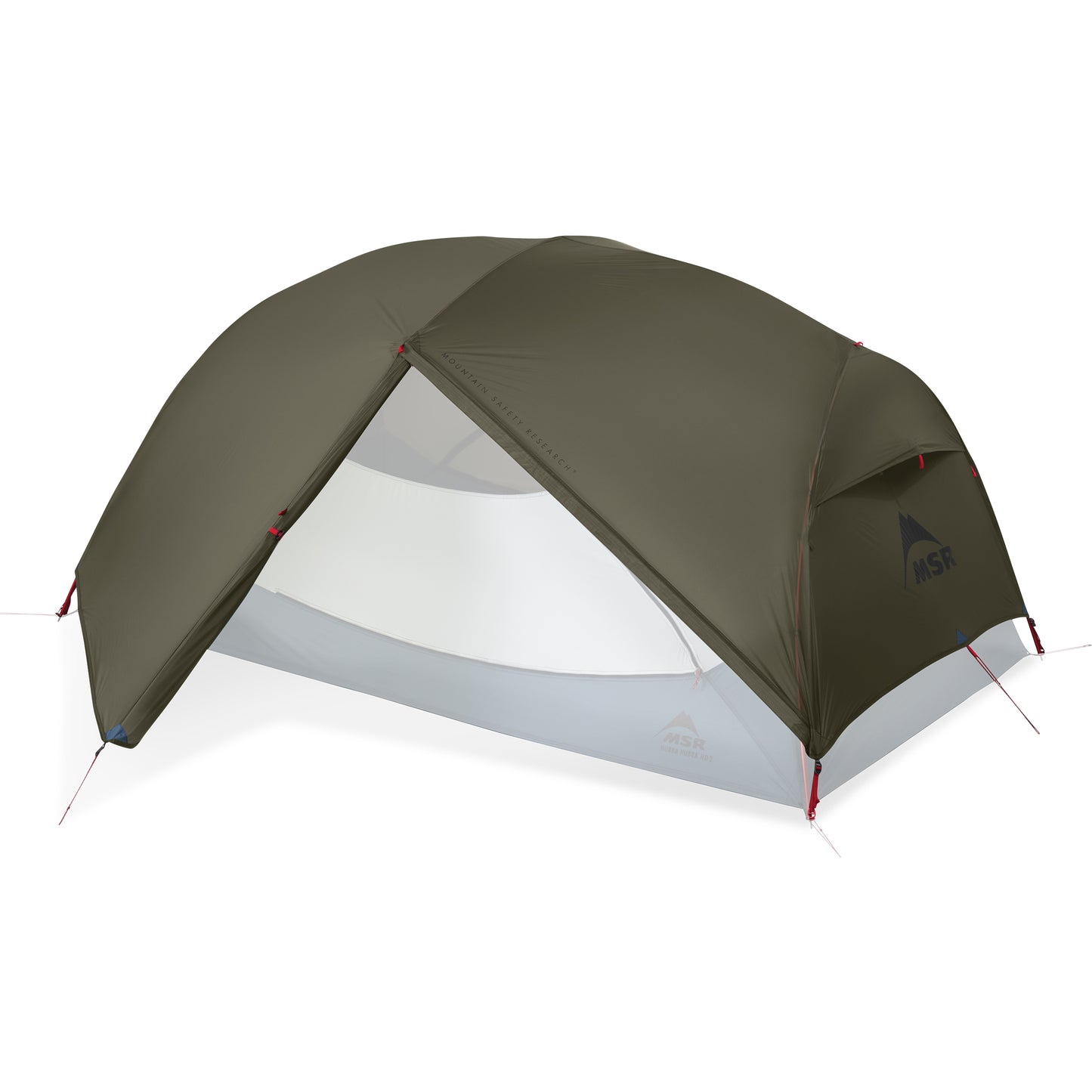 Hubba Hubba™ LT/HD Tent Parts | Replacement Rainfly | Hubba Hubba HD 2 Shown