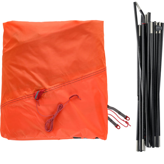 Remote™ Tent Parts | Replacement Rainflies & Pole Sets