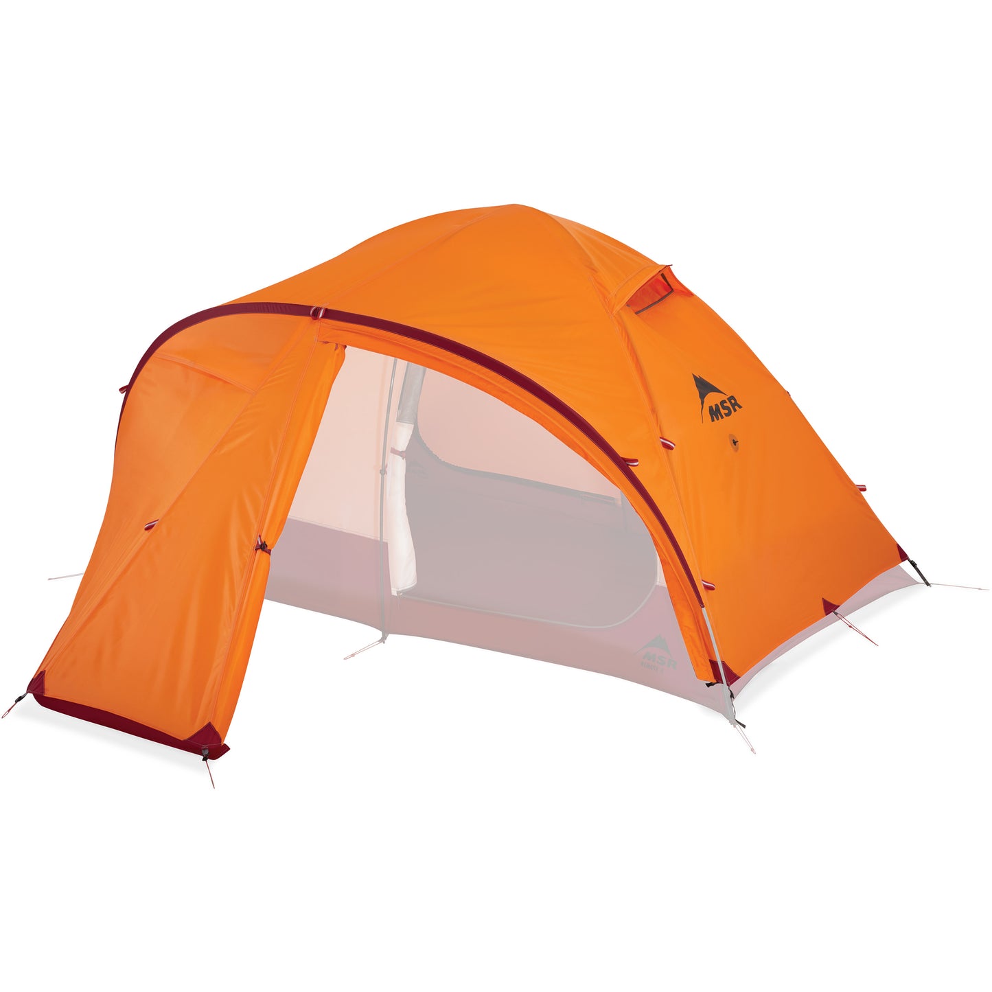 Remote™ Tent Parts | Replacement Rainfly | Remote 2 Shown