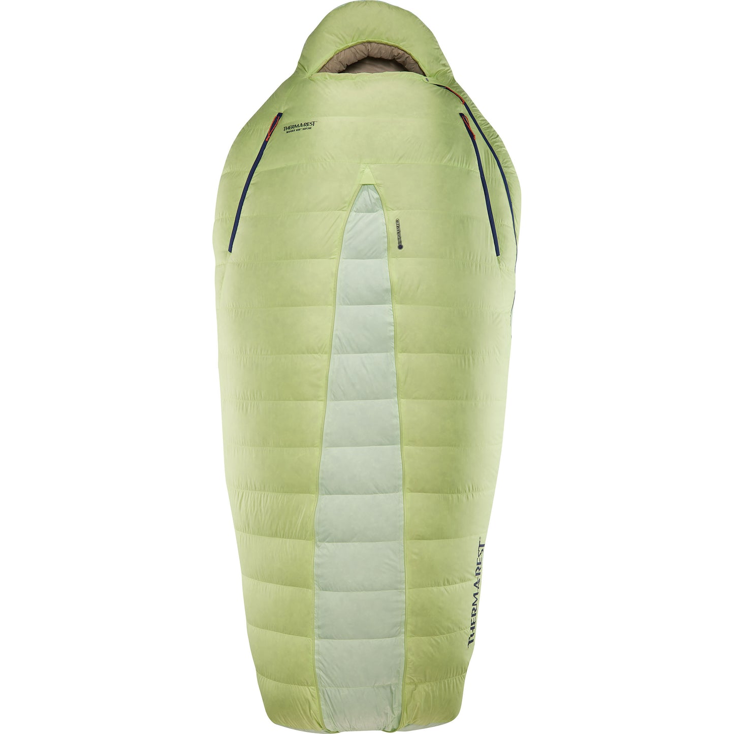 Boost 650™ 32F/0C Sleeping Bag | Regular Wide | WarmZip™ Open