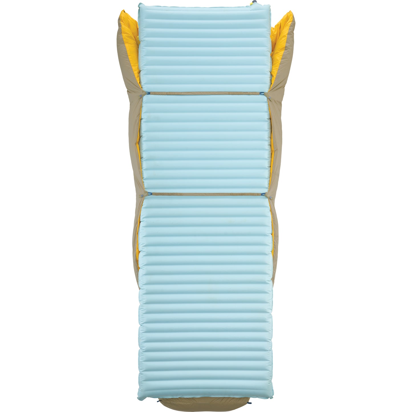 Corus™ 32F/0C Down Quilt | Strap System