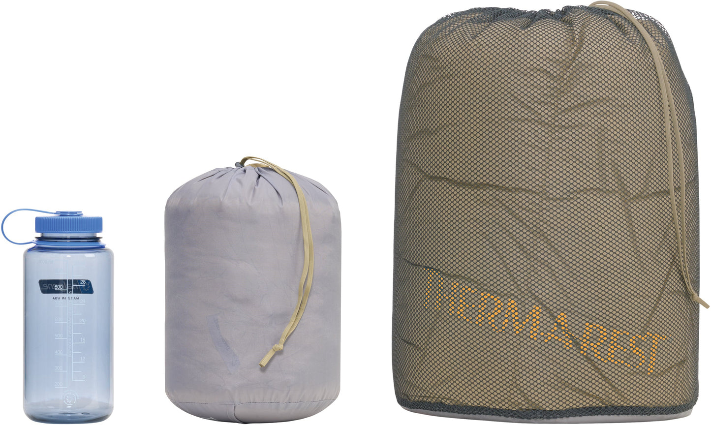 Corus™ 20F/-6C Down Quilt | Included Compression & Storage Sack