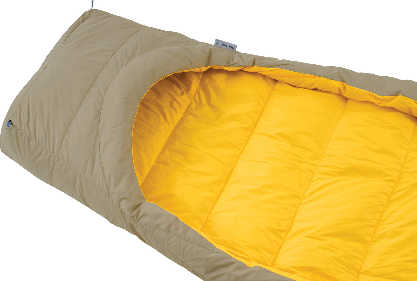 Corus™ 32F/0C Down Quilt | Footbox