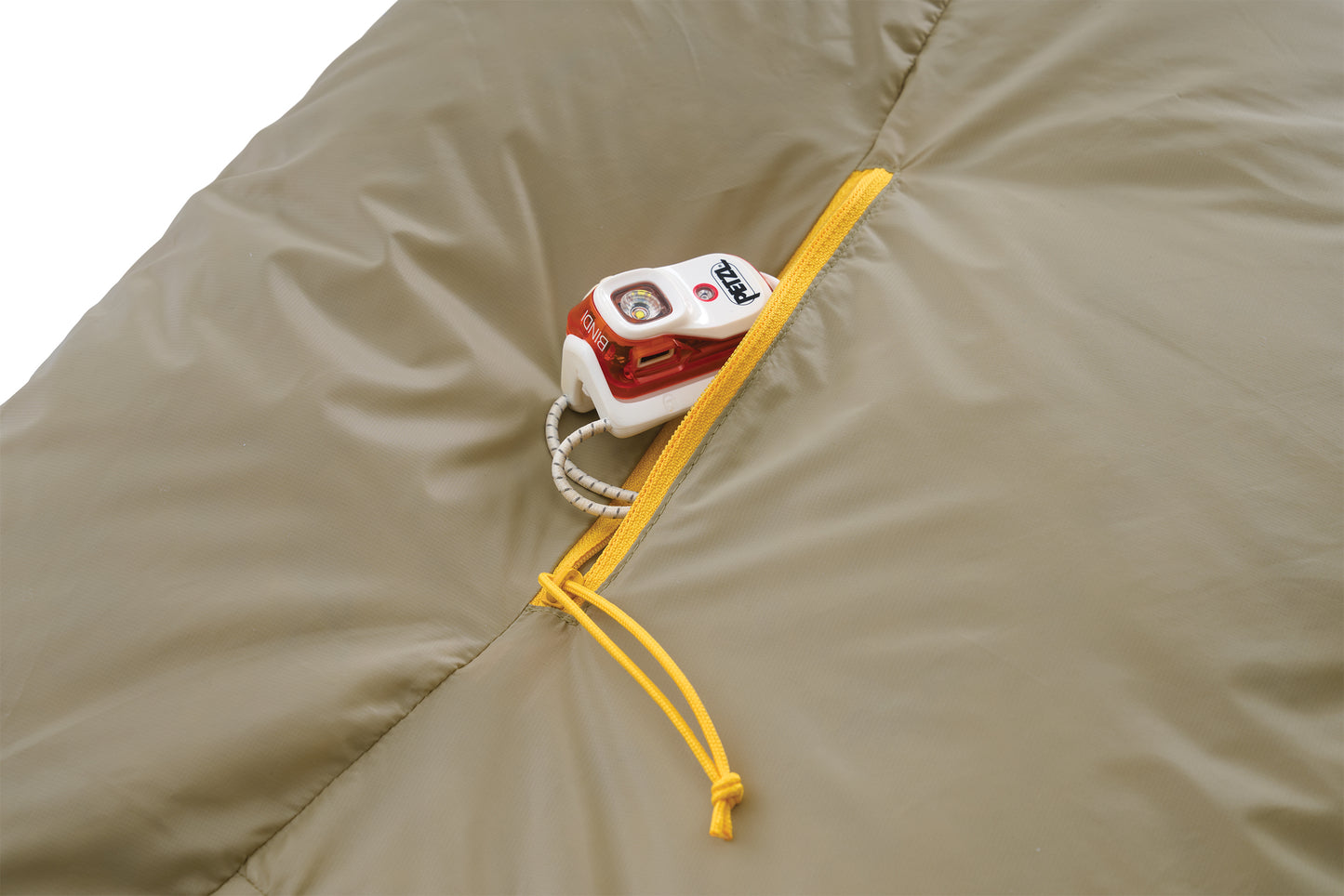 Corus™ 32F/0C Down Quilt | Pocket