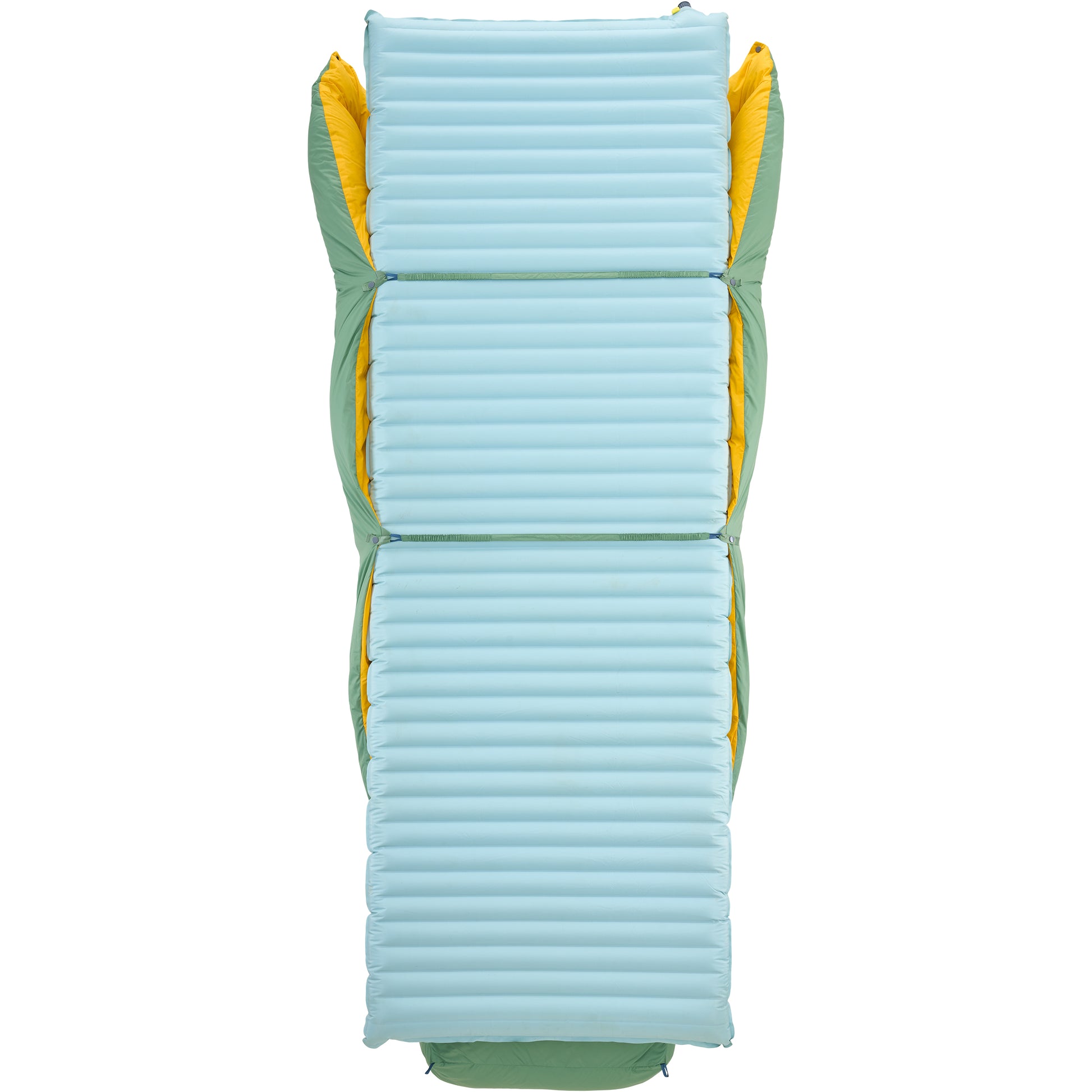 Corus™ 20F/-6C Down Quilt | Strap System