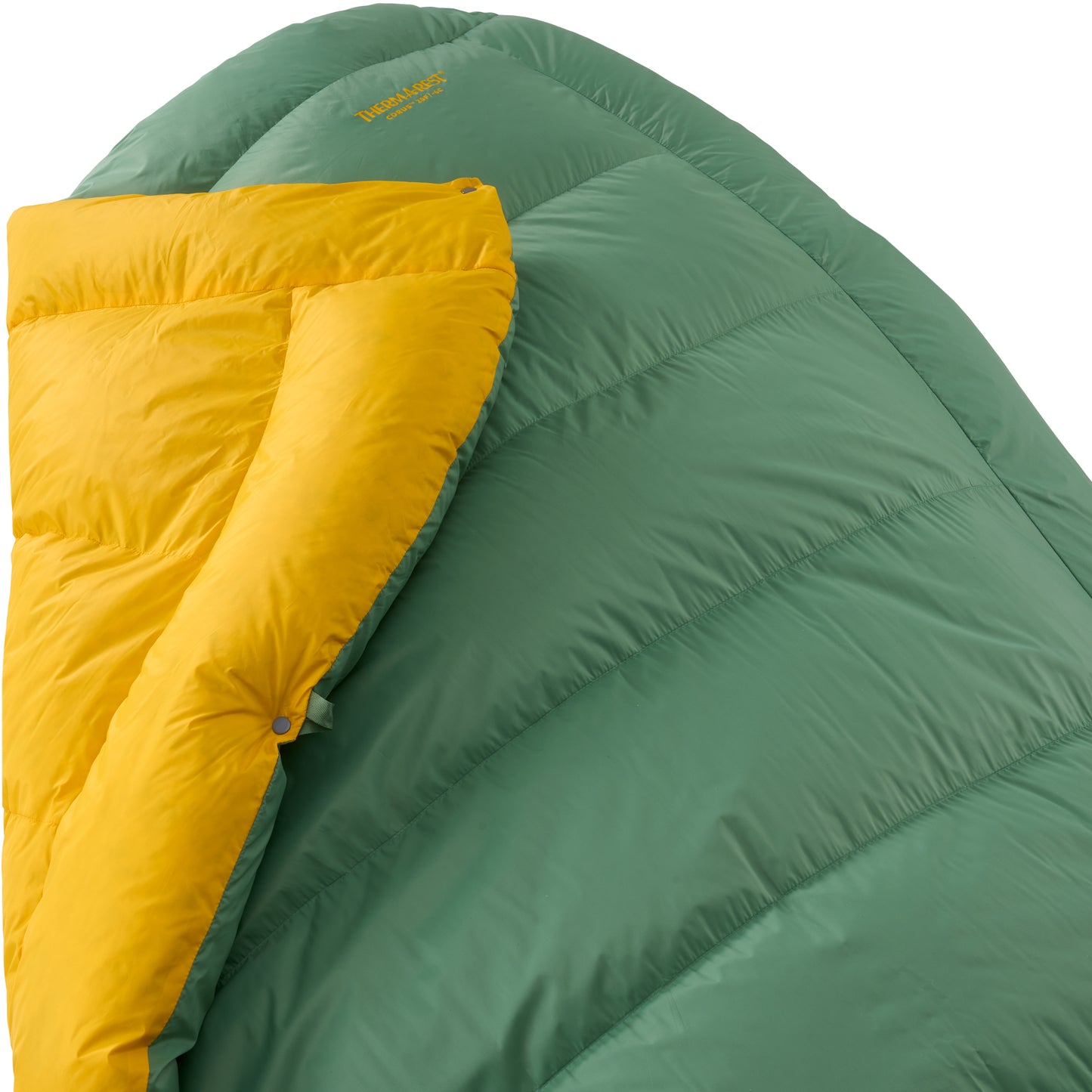 Corus™ 20F/-6C Down Quilt | Draft Collar
