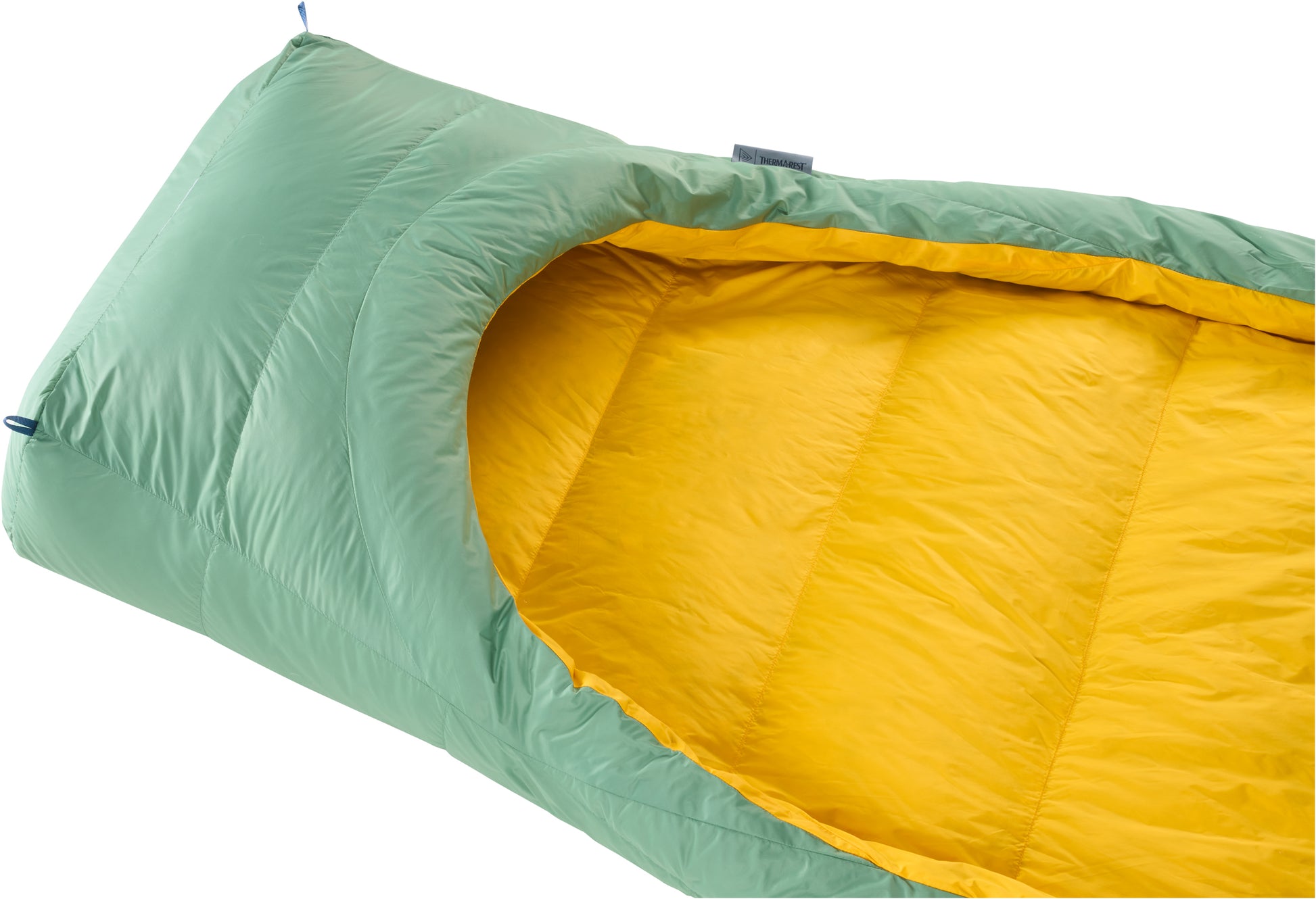 Corus™ 20F/-6C Down Quilt | Footbox