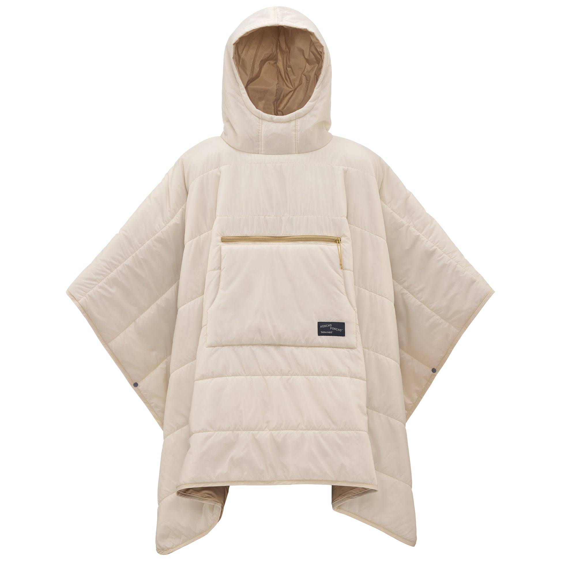 Honcho Poncho™ | Bone