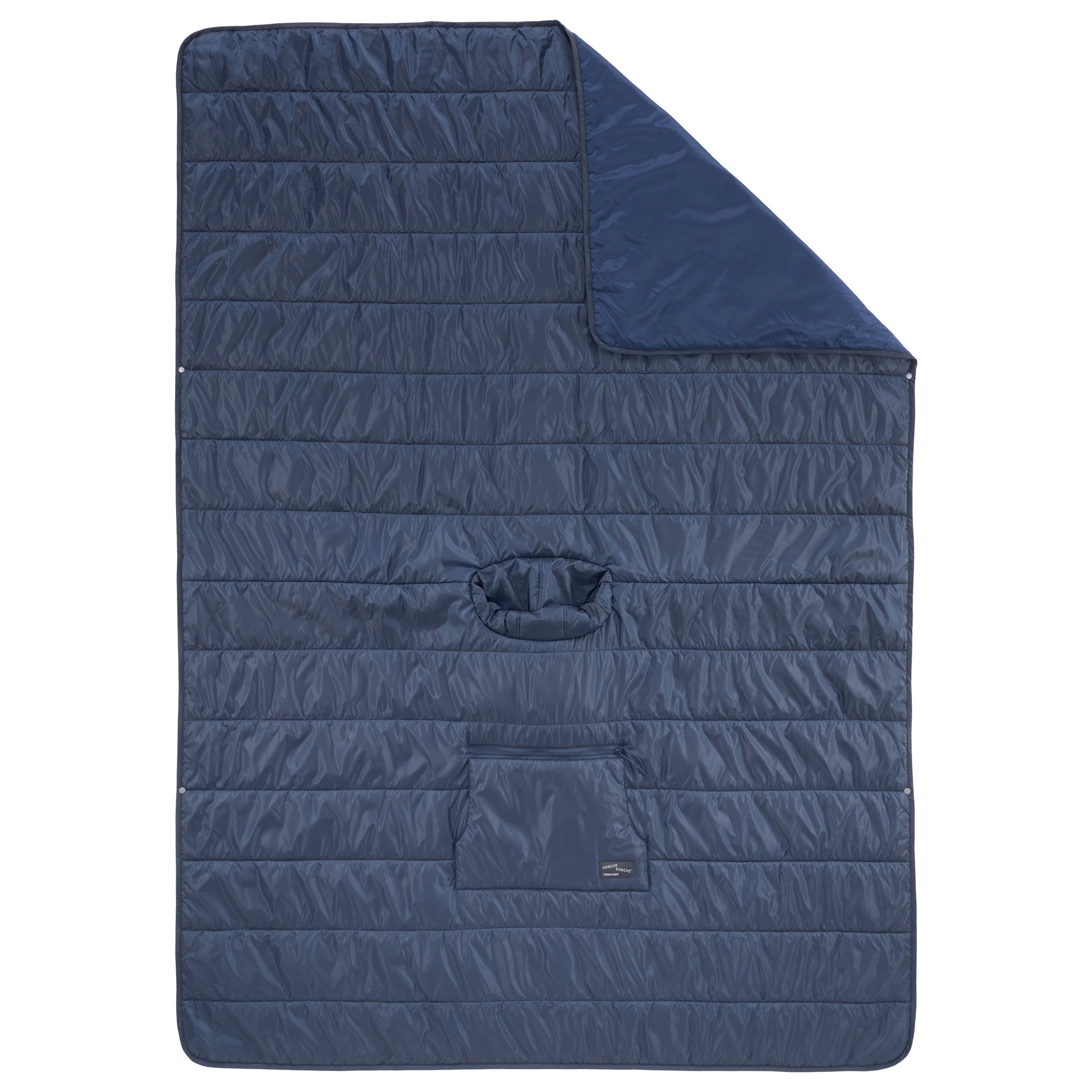 Honcho Poncho™ | Flat View | Outer Space