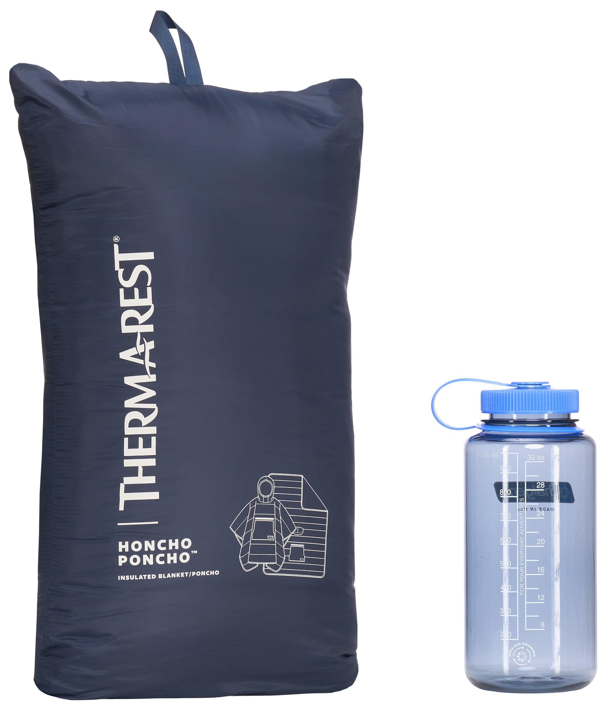 Honcho Poncho™ | Packed
