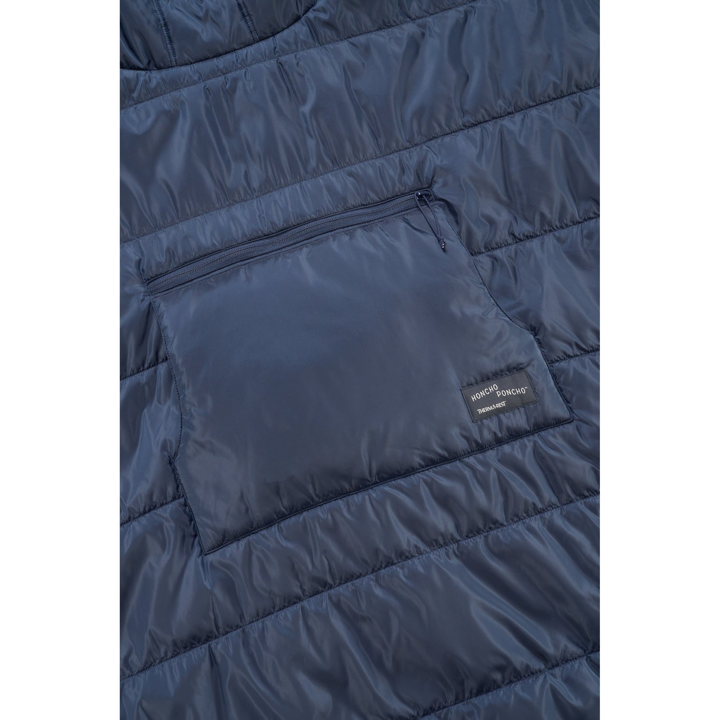 Honcho Poncho™ | Pocket Detail