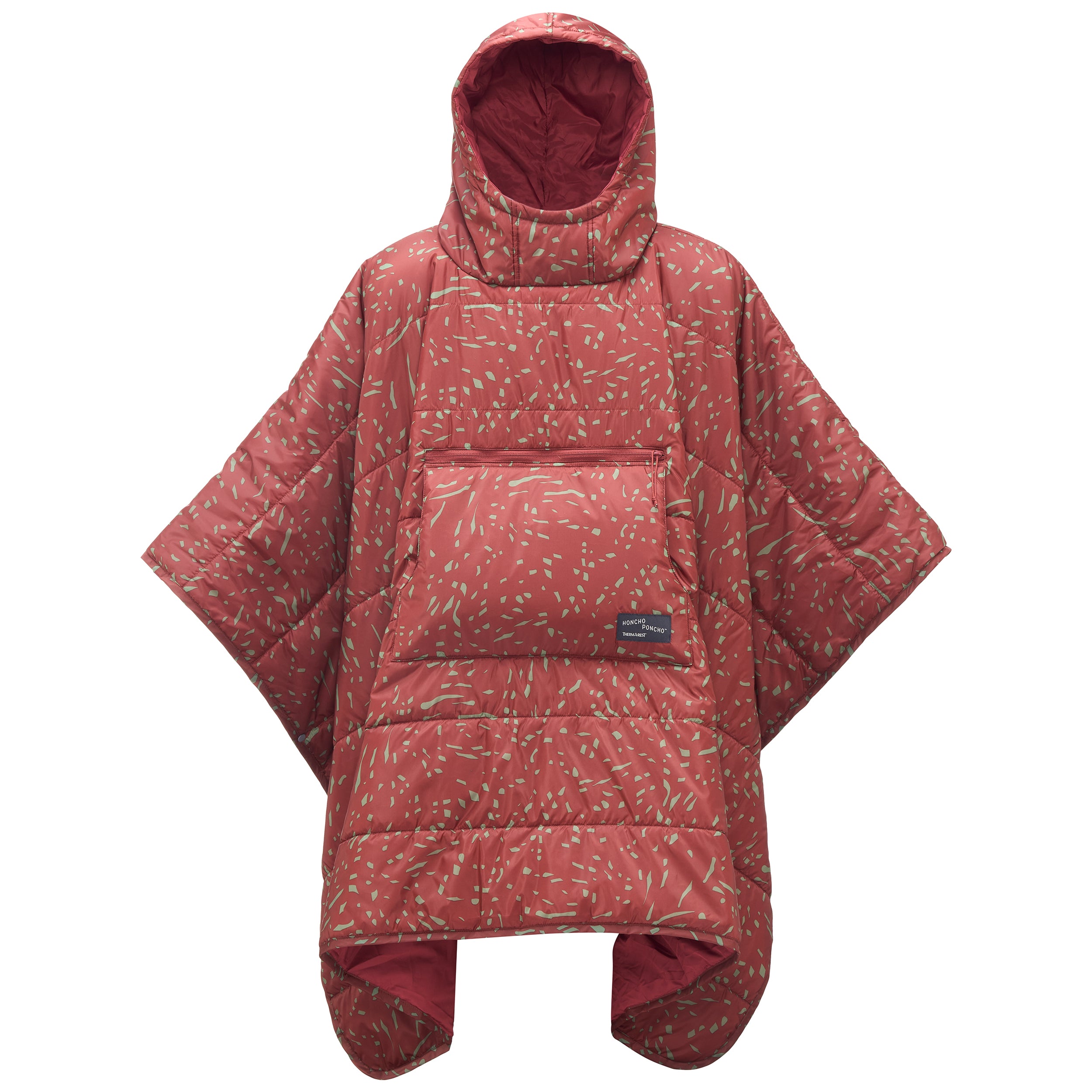 Honcho Poncho | Insulated Poncho & Blanket | Therm-a-Rest