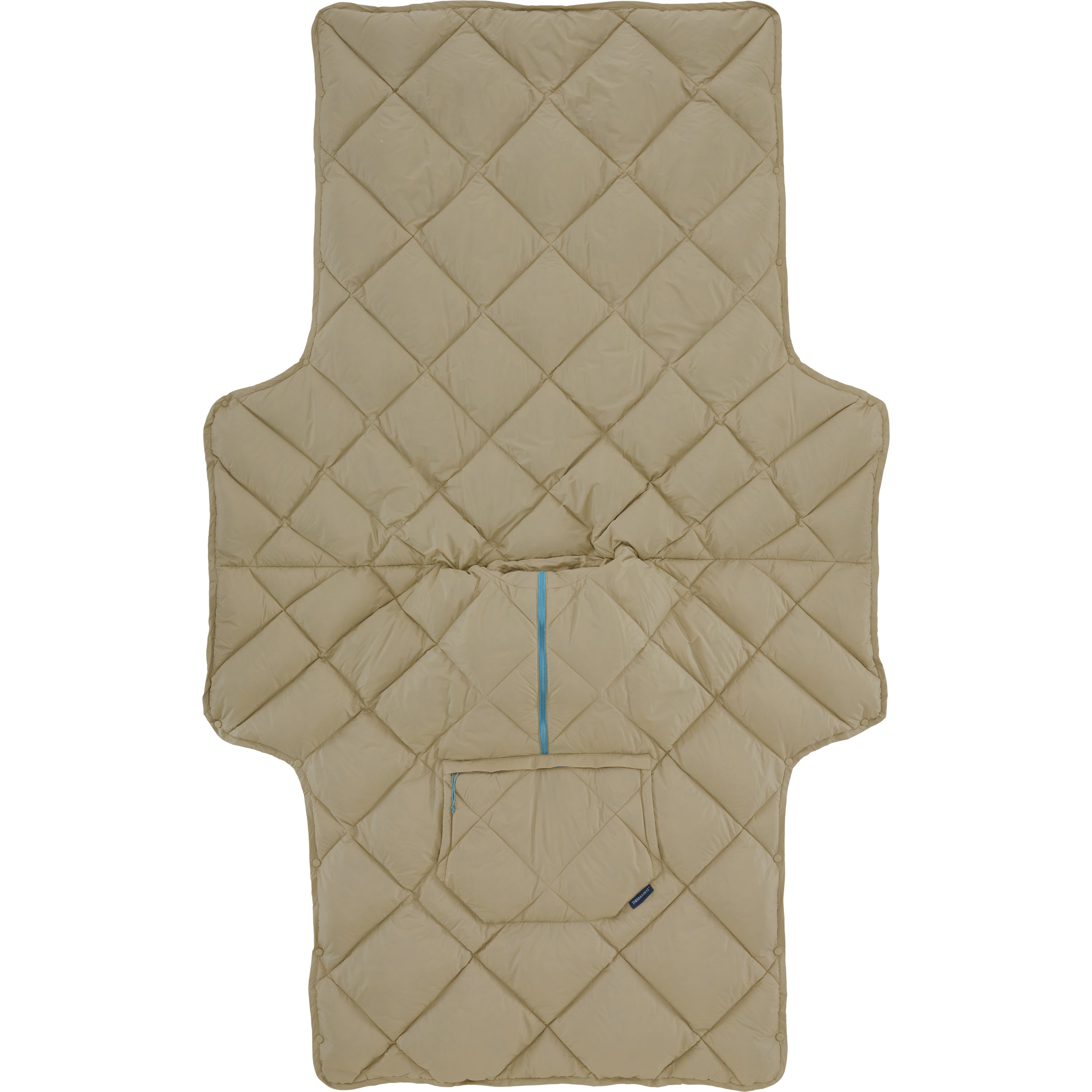 Honcho Poncho Down | Insulated Poncho & Blanket | Therm-a-Rest