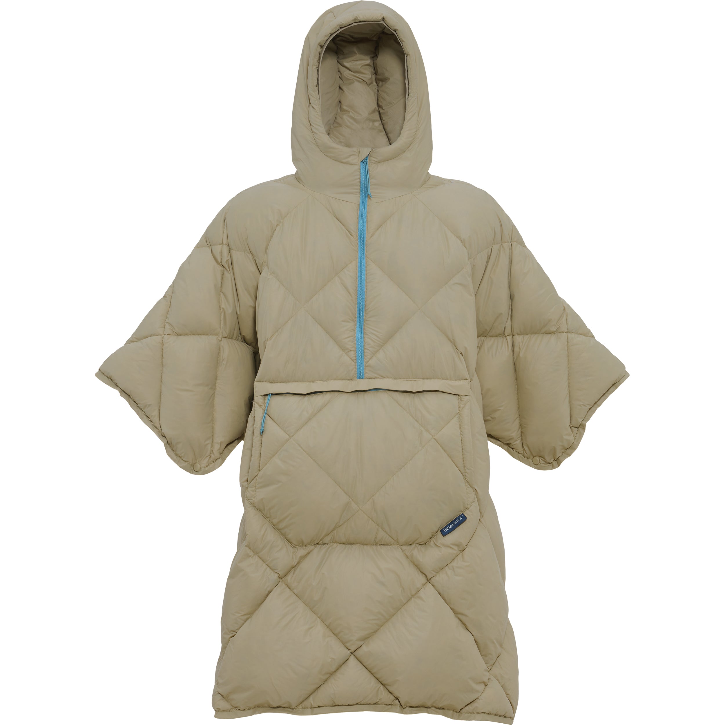 Honcho Poncho Down | Insulated Poncho & Blanket | Therm-a-Rest