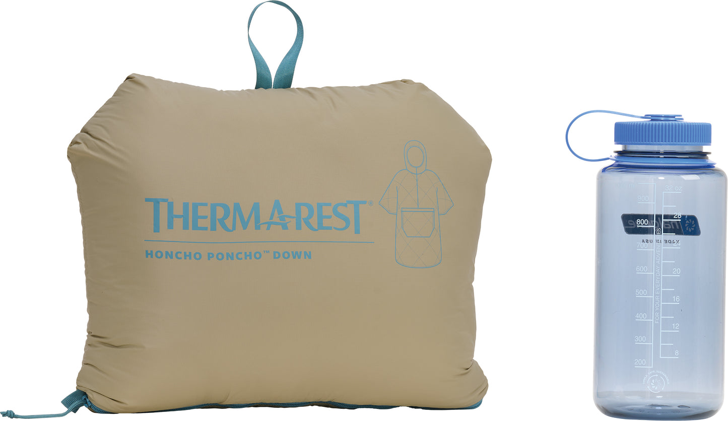 Honcho Poncho™ Down | Packed