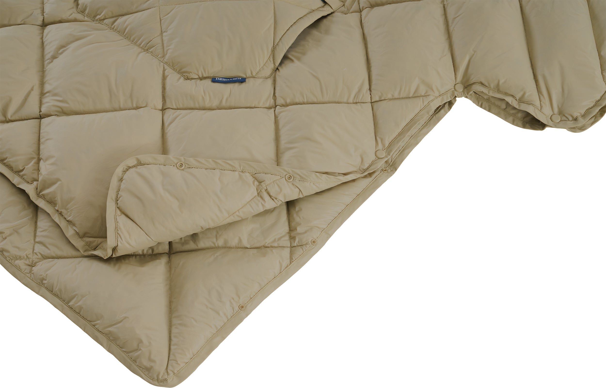 Honcho Poncho Down | Insulated Poncho & Blanket | Therm-a-Rest