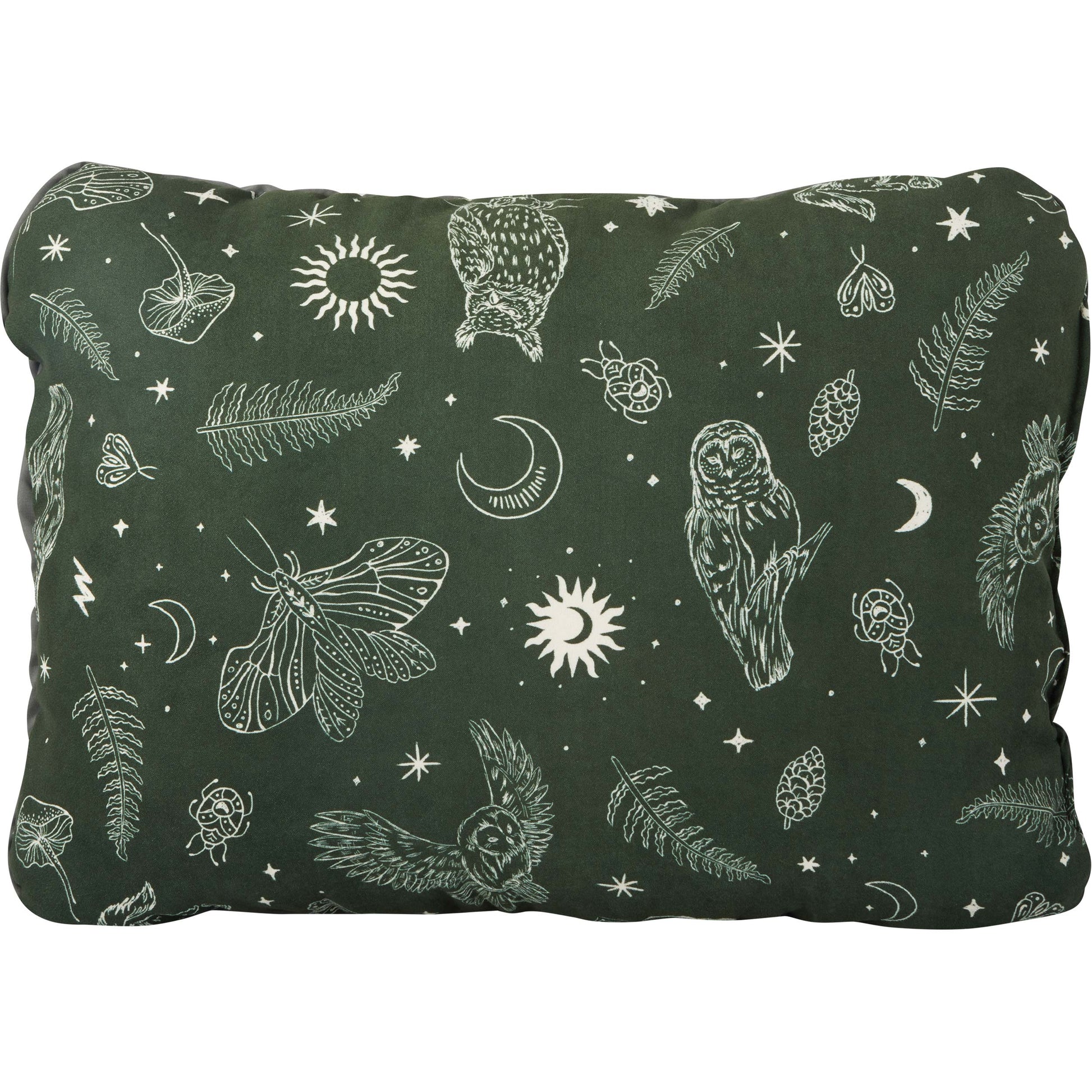 cushion for tent Therm-a-Rest Compressible Pillow Cinch Desert, Small