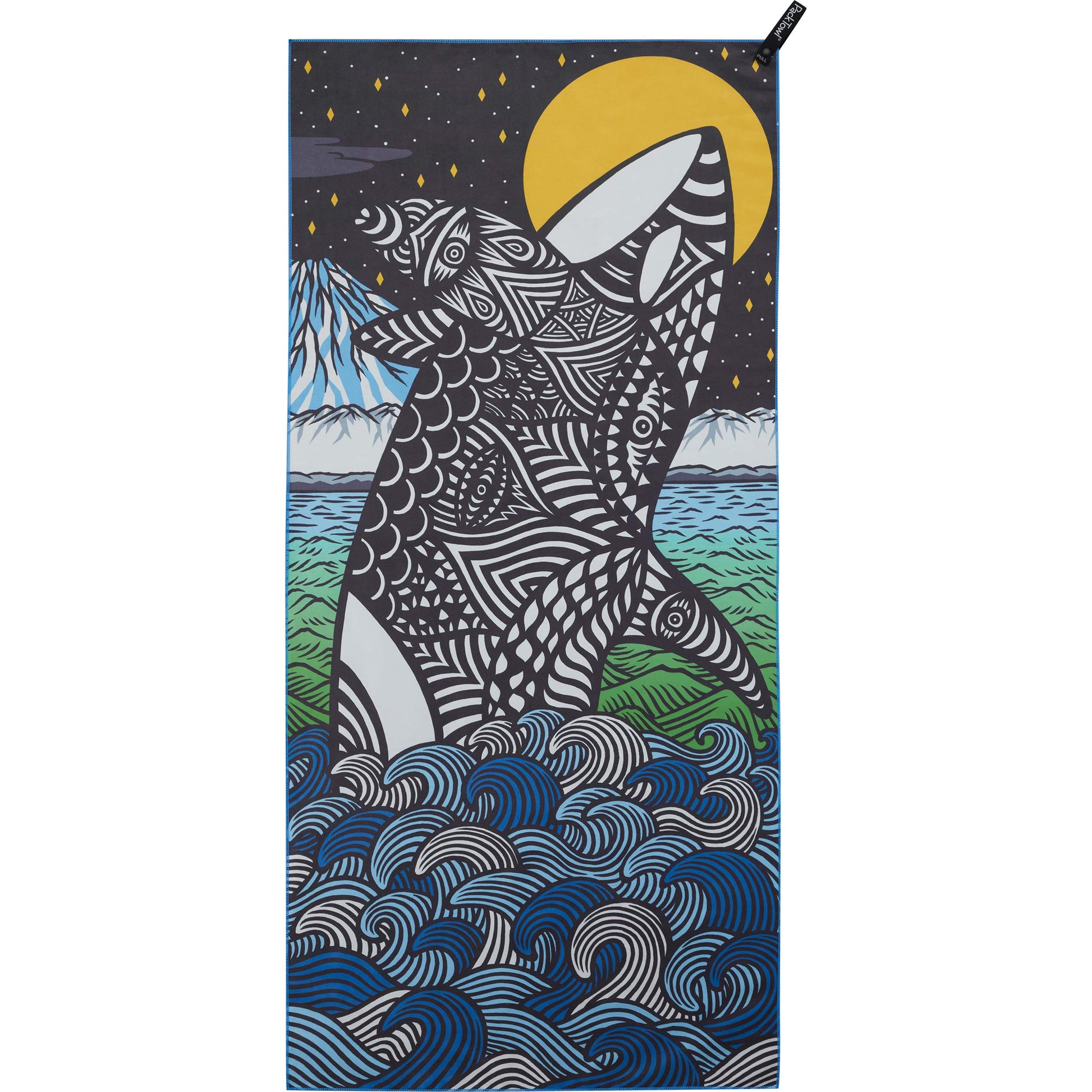 best backpacking travel towel PackTowl - Personal luggage or car and delivers maximum absorbency and quick 10 Best Quick Dry Towels