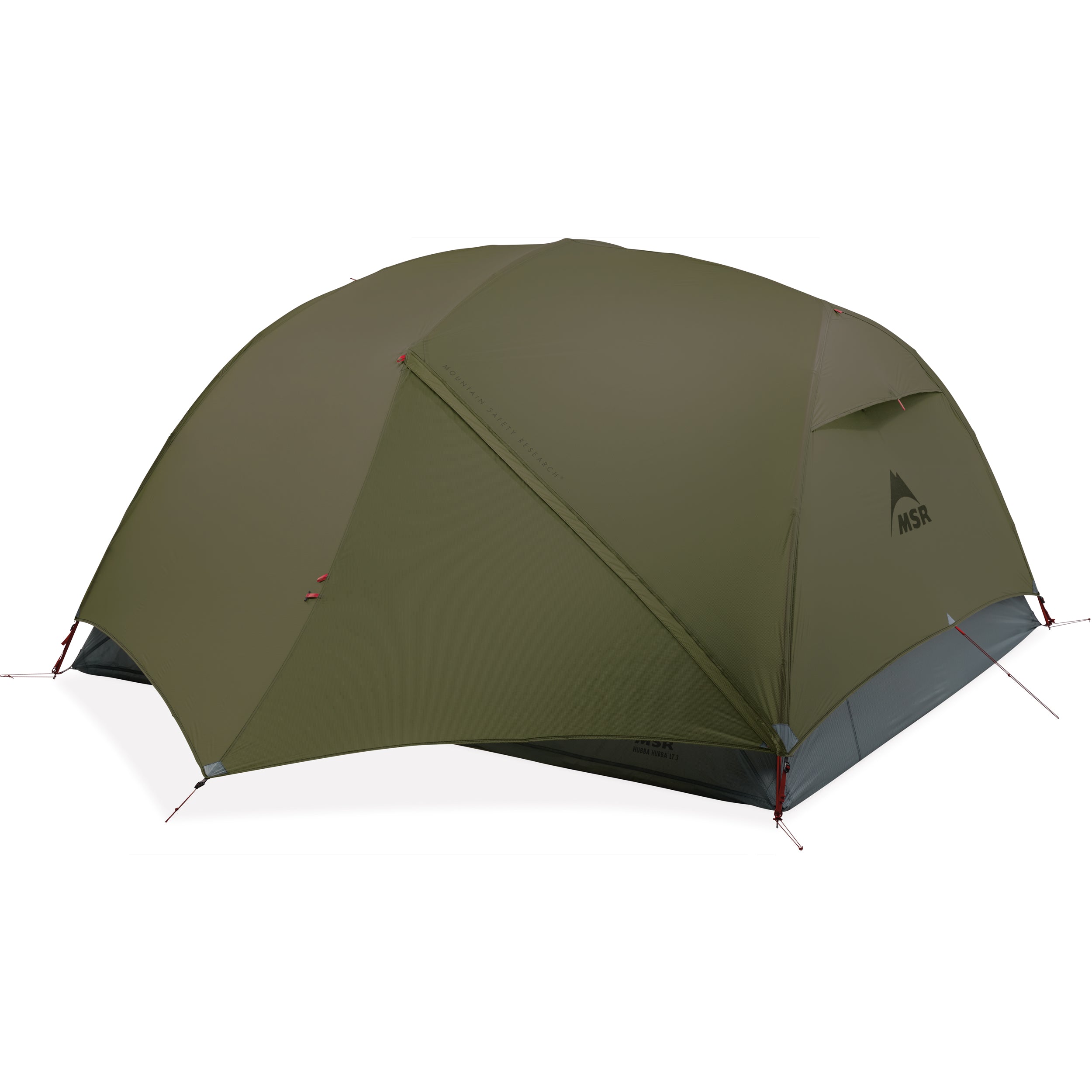 MSR HUBBA HUBBA 3 テント 3人用 フットプリント付き MSR Hubba Hubba 3 | 3-Person Tent - OutdoorSports.com
