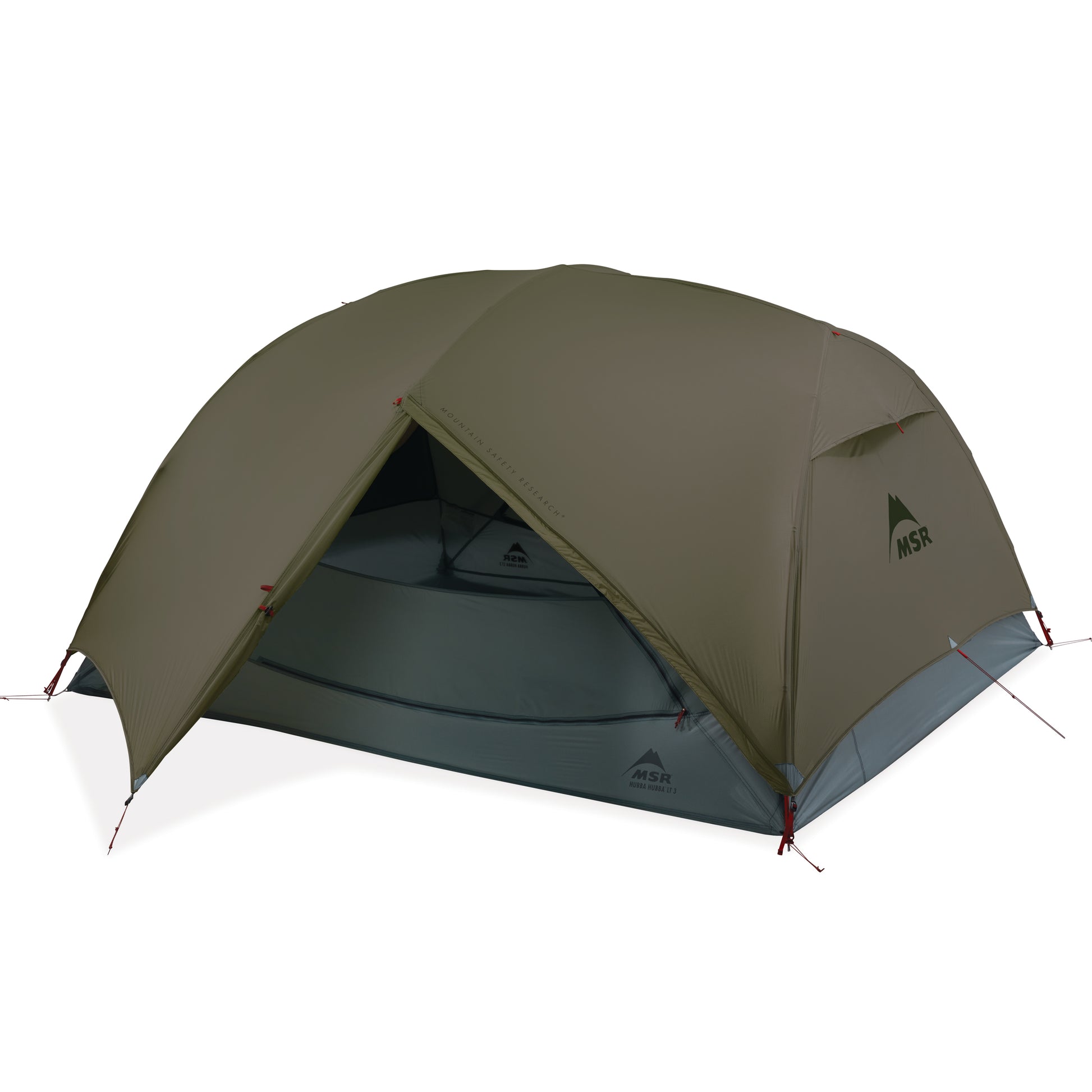 huber zelte lahr Hubba Hubba LT 3 Zelt | Rucksackzelt für 3 Personen