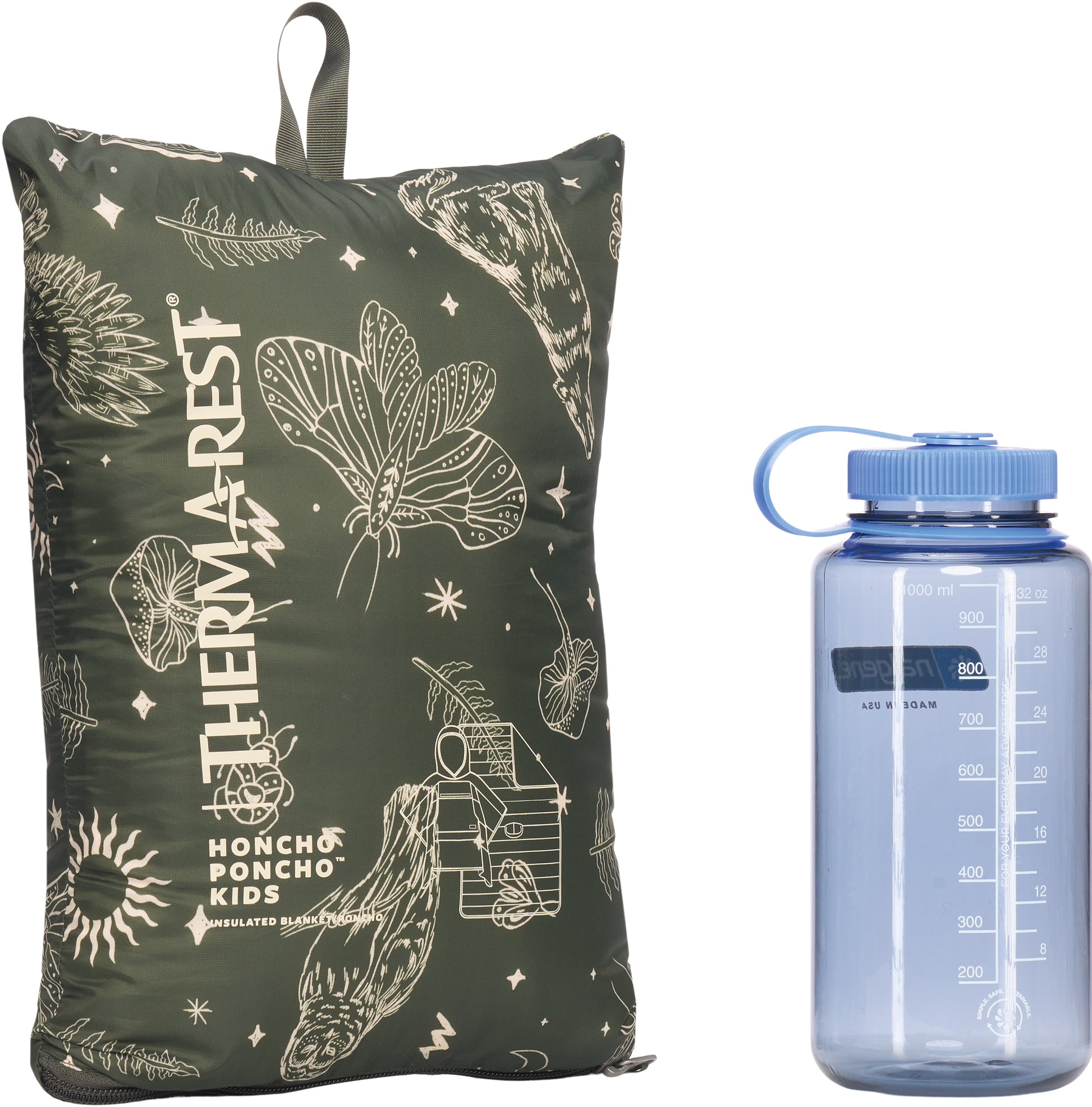 Honcho Poncho™ Kids | Packed