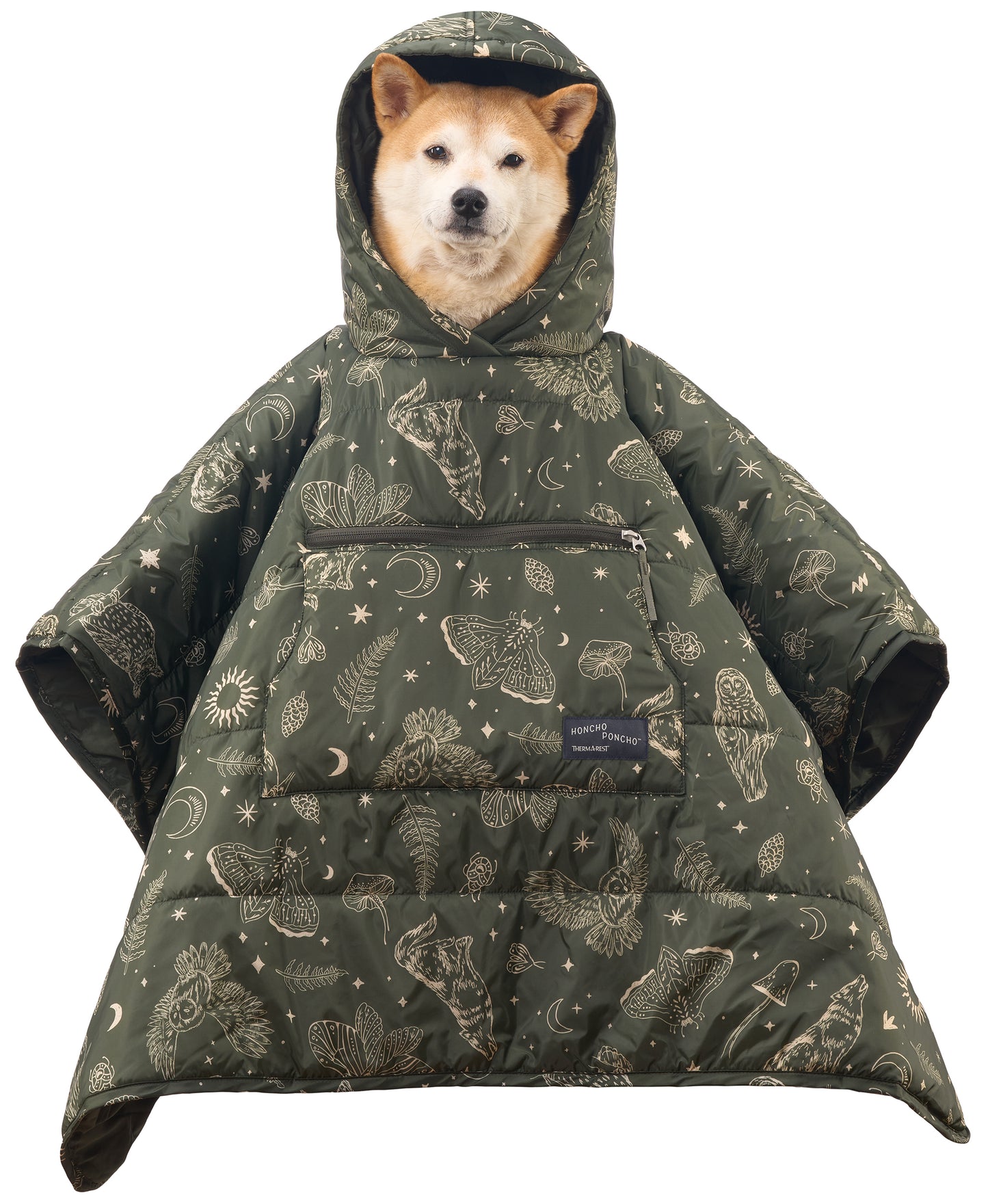 Honcho Poncho™ Kids | Bambi (not included)