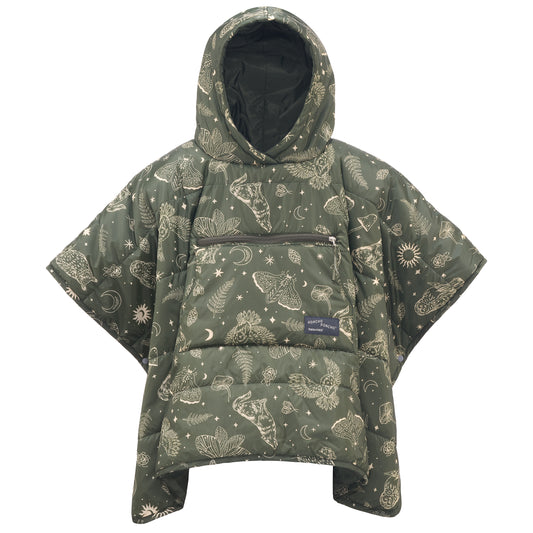 Honcho Poncho™ Kids | Woodland
