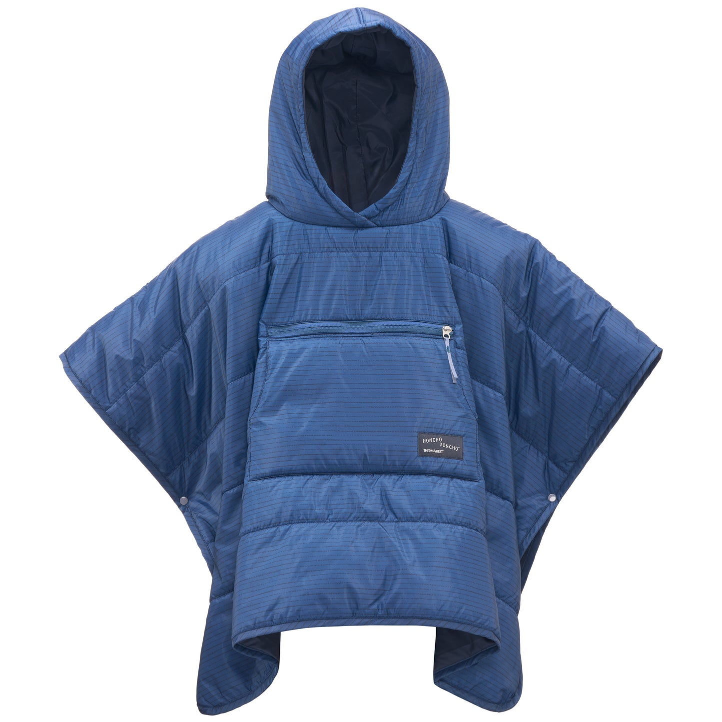 Honcho Poncho™ Kids |
 Blue Stripe