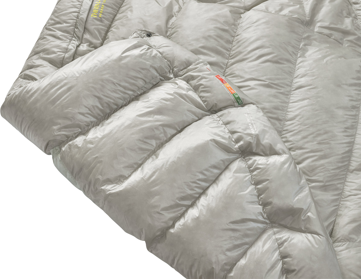 Vesper™ 20F/-6C Down Quilt | Draft Collar