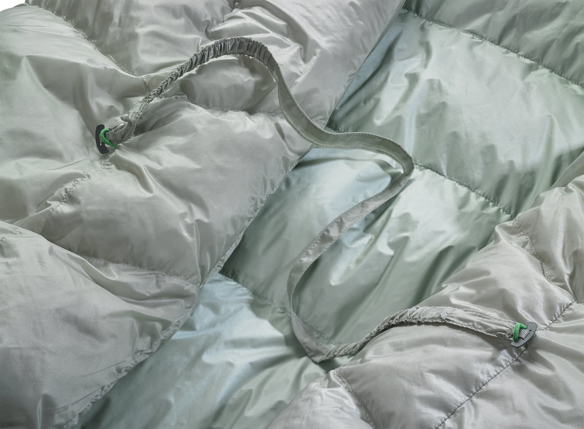 Vesper™ 20F/-6C Down Quilt | SynergyLink™ Connectors