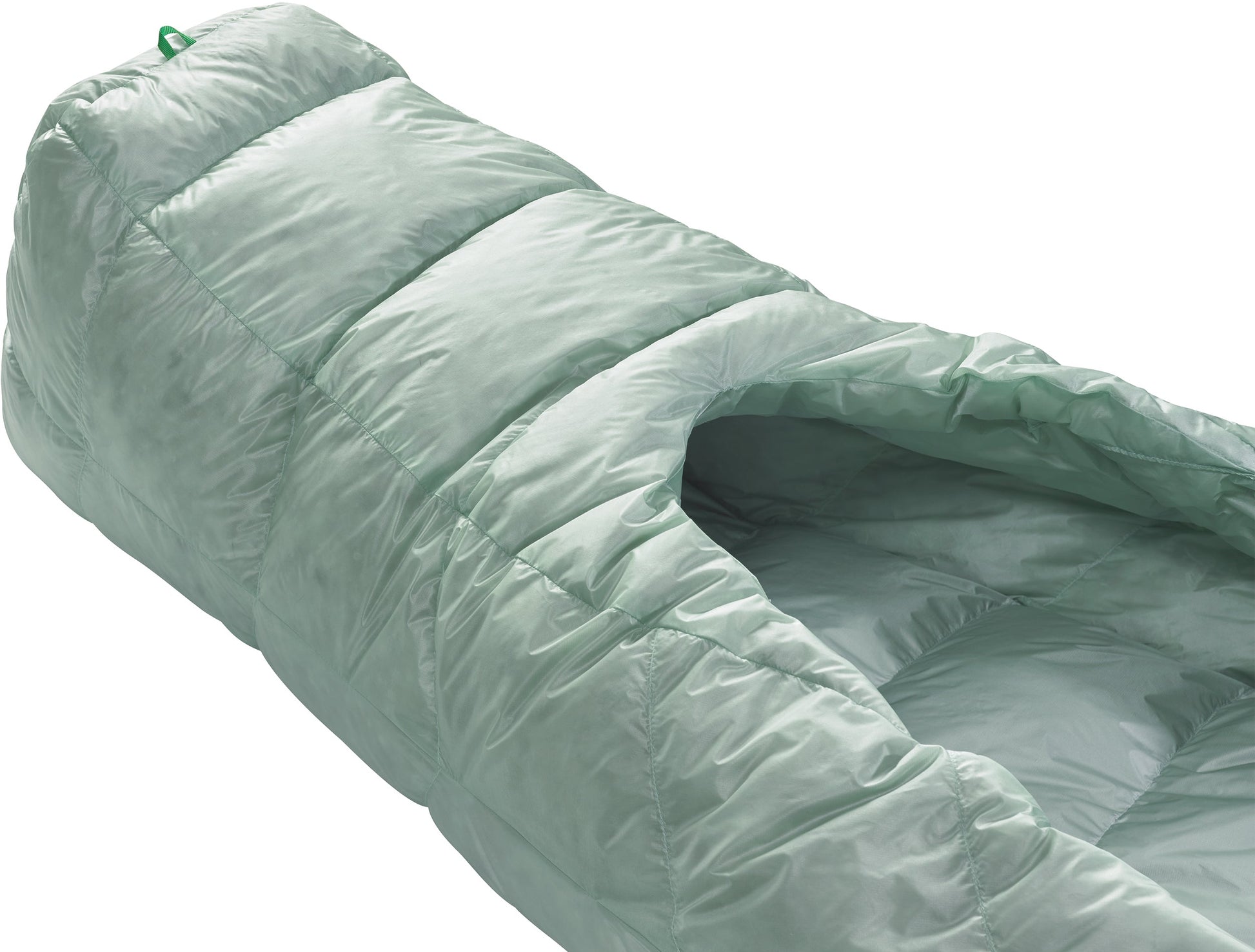 Vesper™ 32F/0C Down Quilt | Footbox