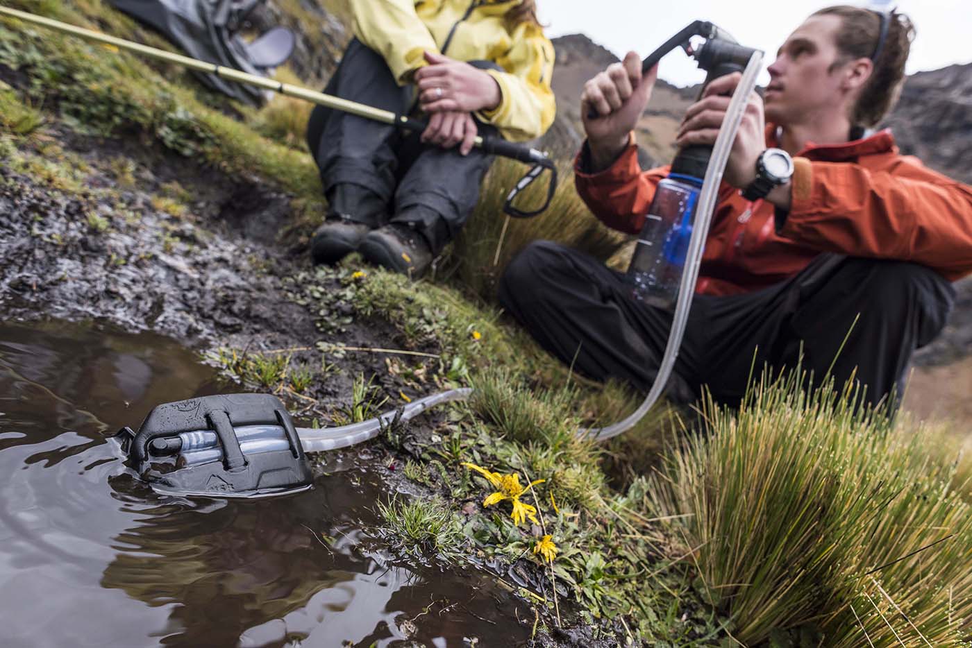 Guardian Purifier Backpacking Water Purifier | MSR – Cascade Designs