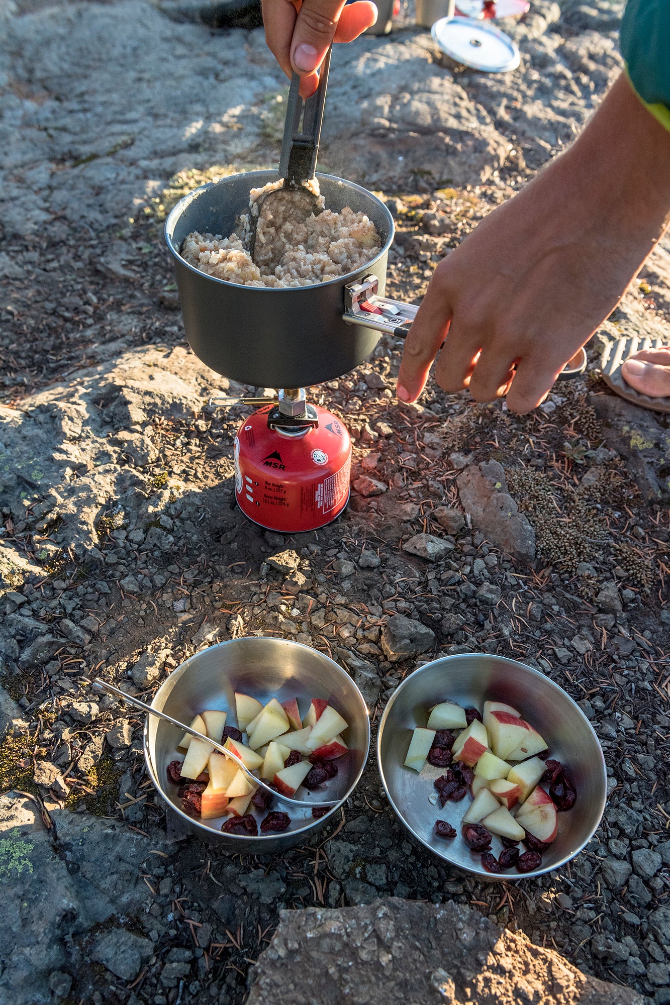 Alpine Nesting Bowls | Stainless Steel Nesting Bowls | MSR
